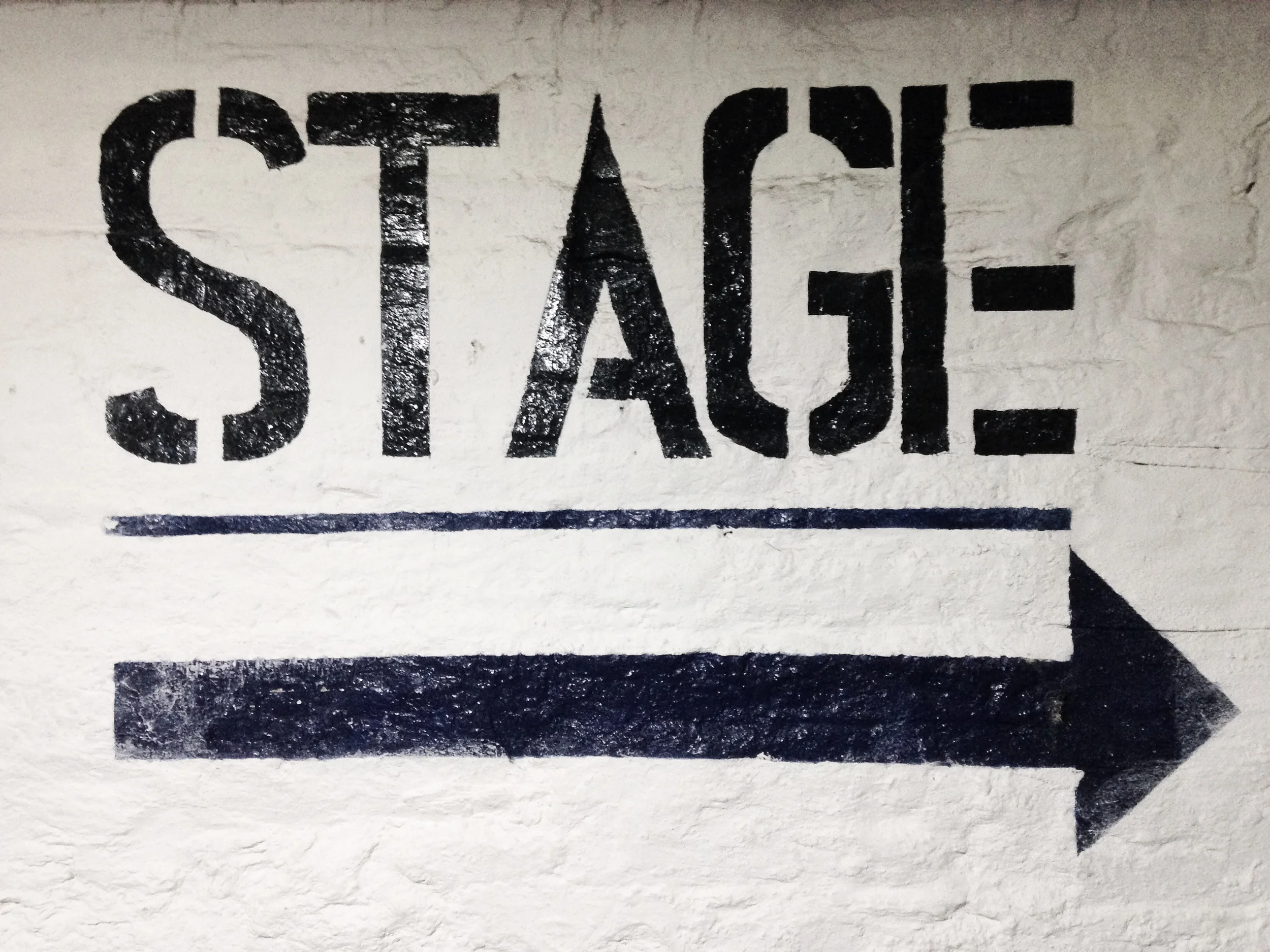 Singer Of Your Song Autumn Tour 2014