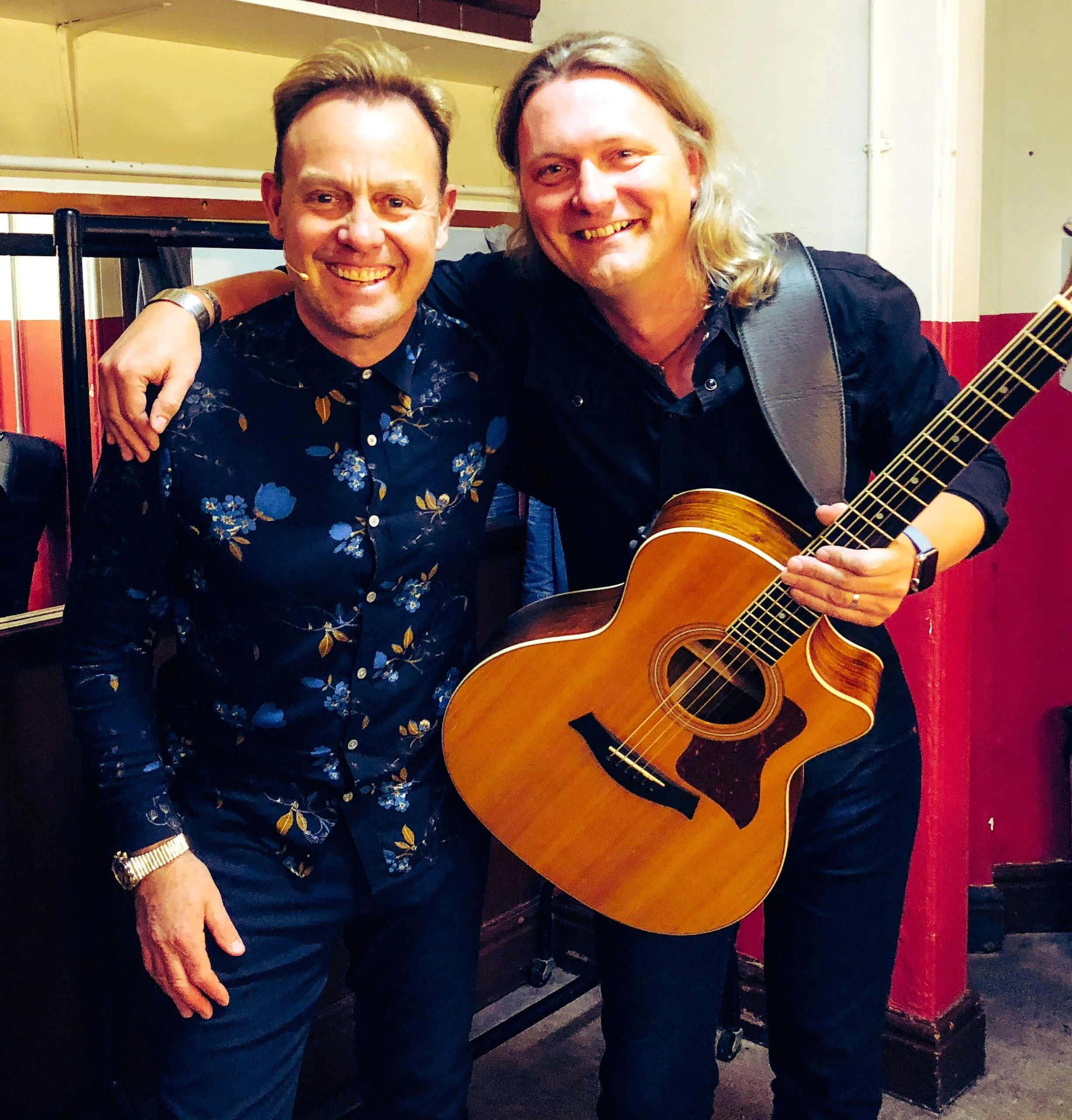 Jason Donovan  - Amazing MidLife Crisis Tour