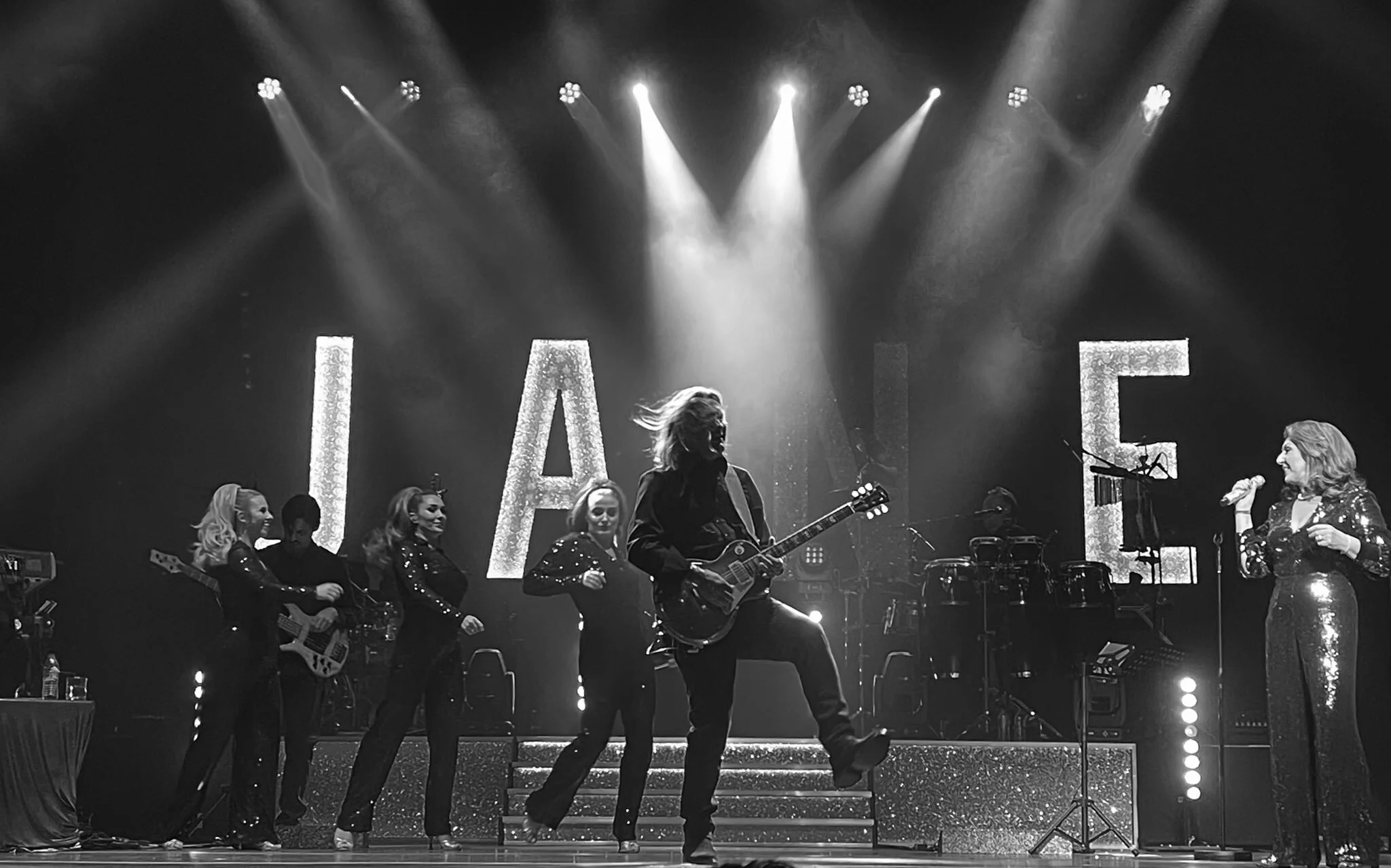 'Let the Light In' Tour and Album [Video]