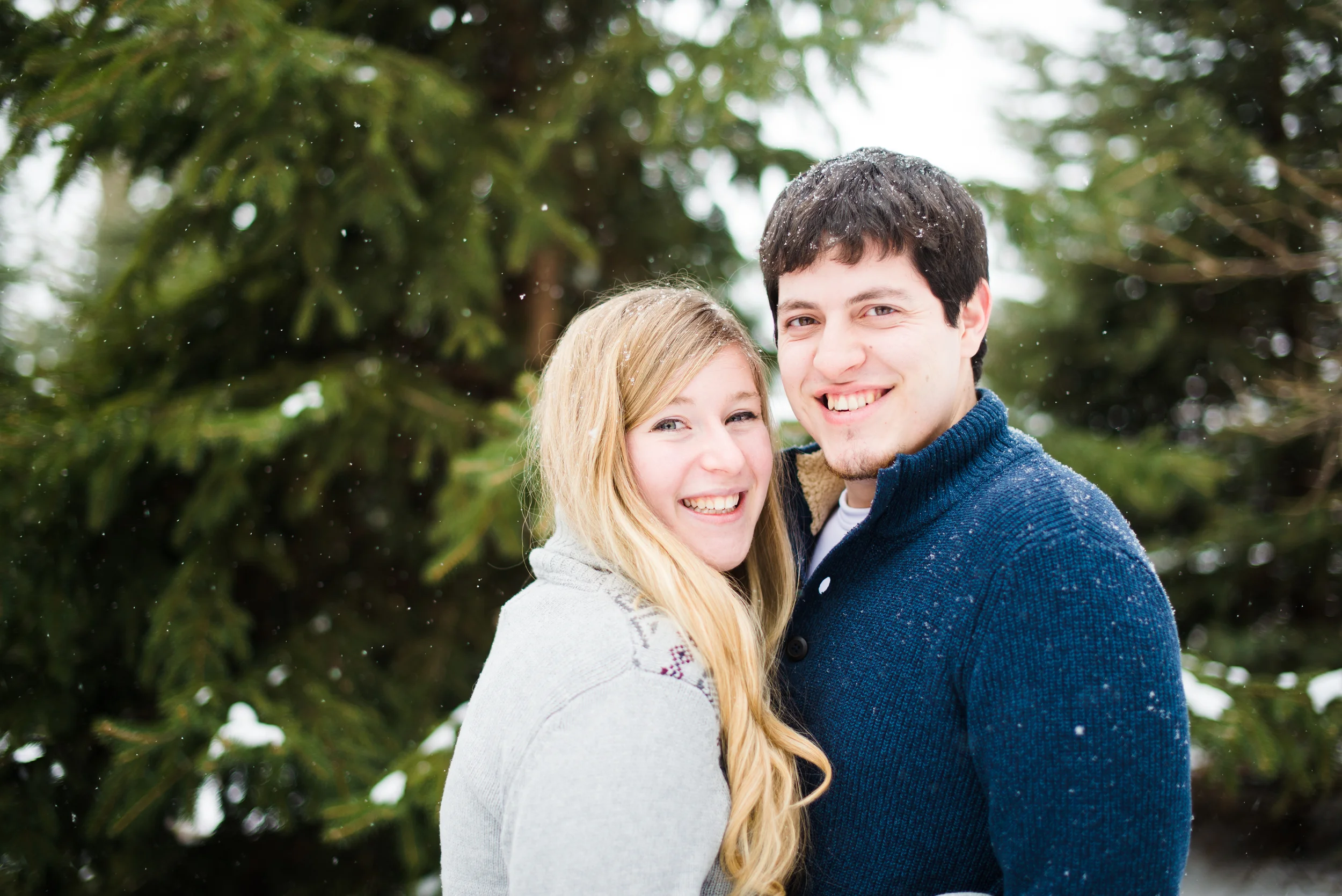 A little bit of here and now