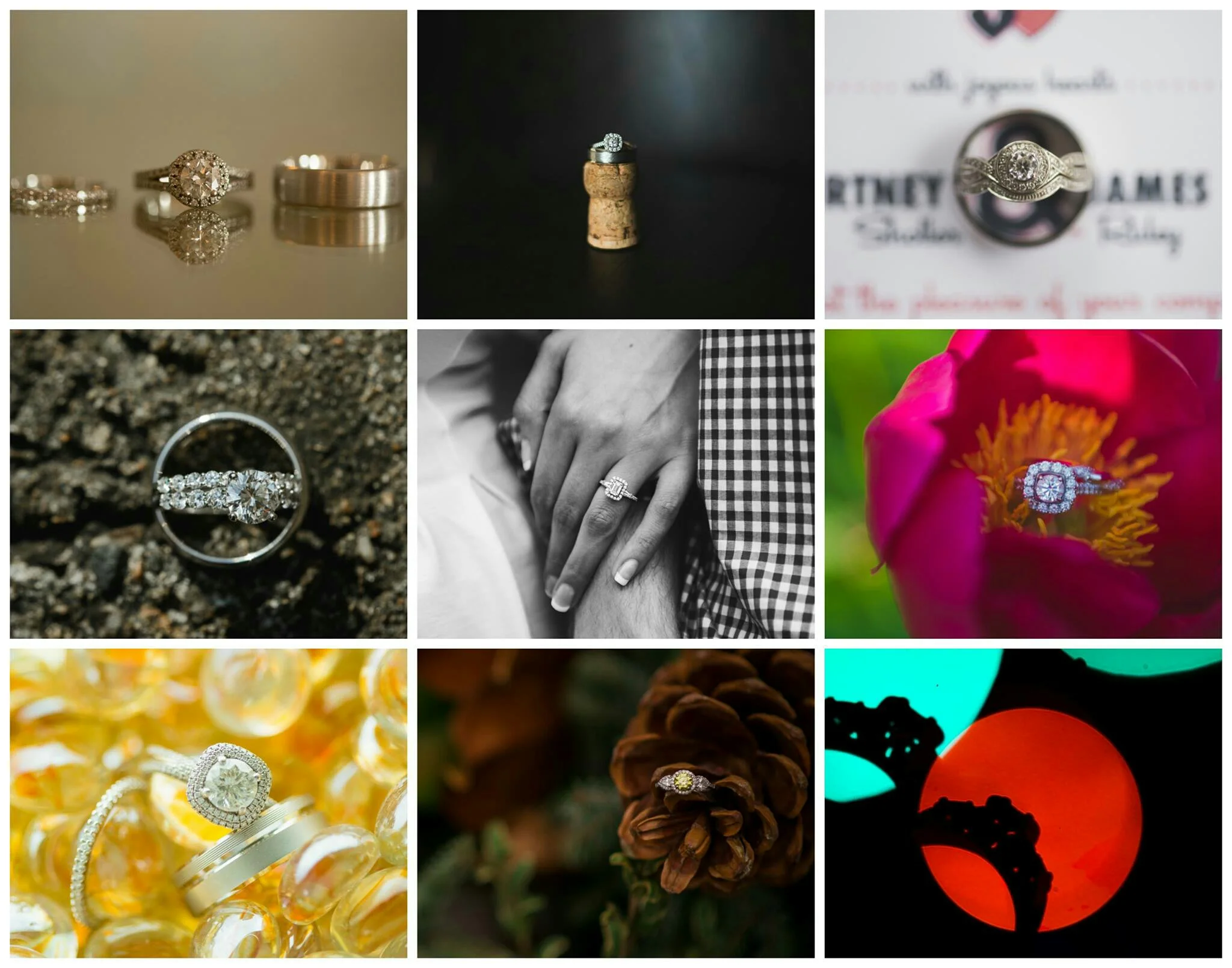 Bling in the New Year | Ring Inspirations