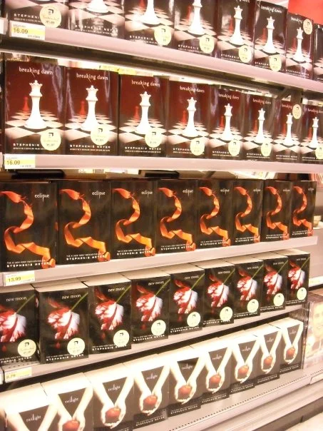 Twilight | Looking Back at Past Loves