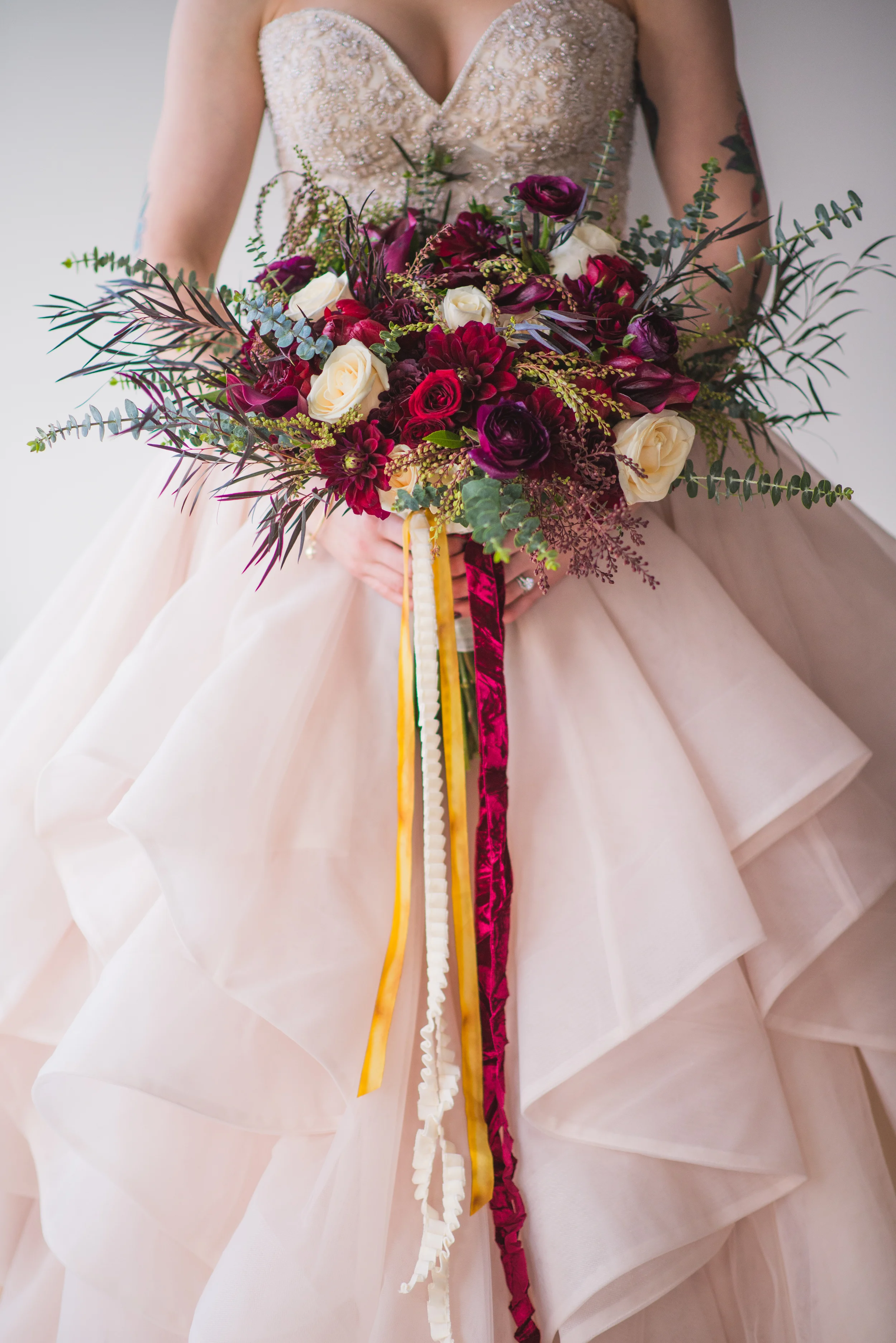 Featured Styled Shoot | RUFFLED | St. Paul, MN