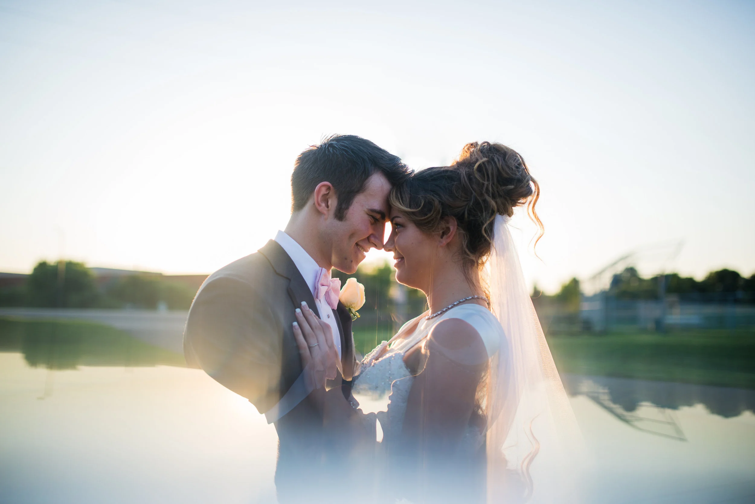 First Baptist Church Wedding Photography | Jaclyn & David | Rosemount, MN