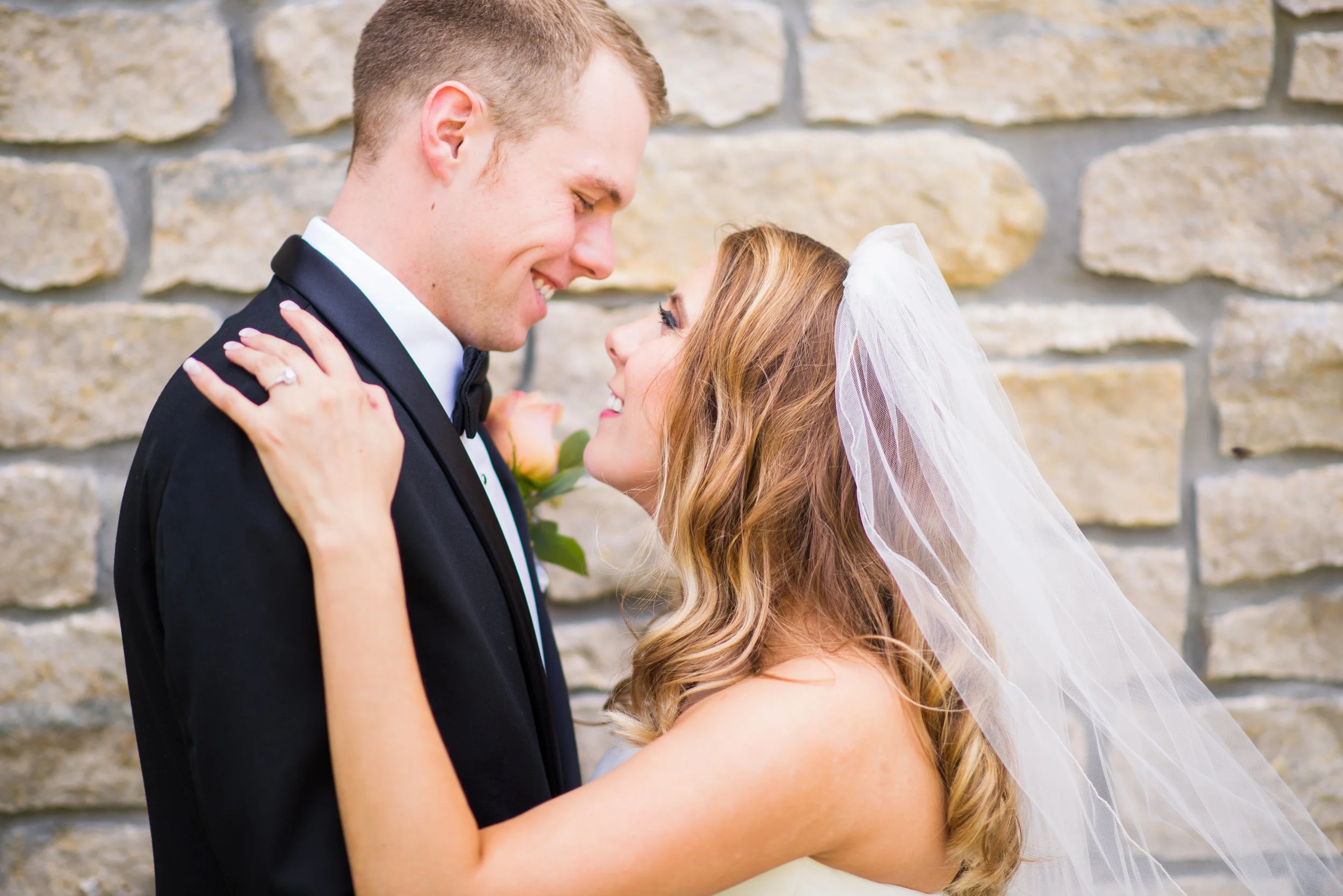 Villa Bellezza Wedding Photography | Callie & Jordan