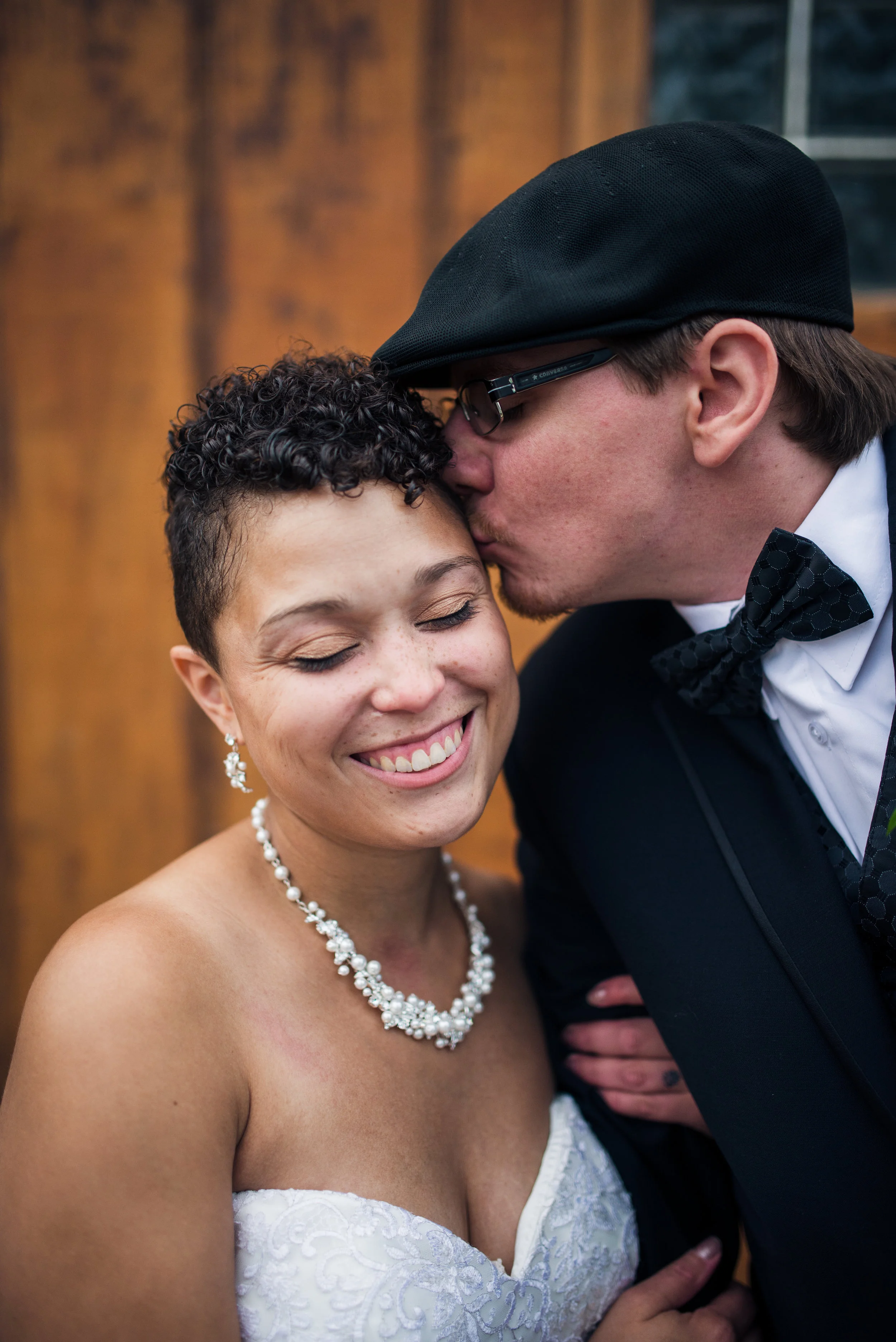 K & J Catering Wedding Photography | Rose & Zack Andrist