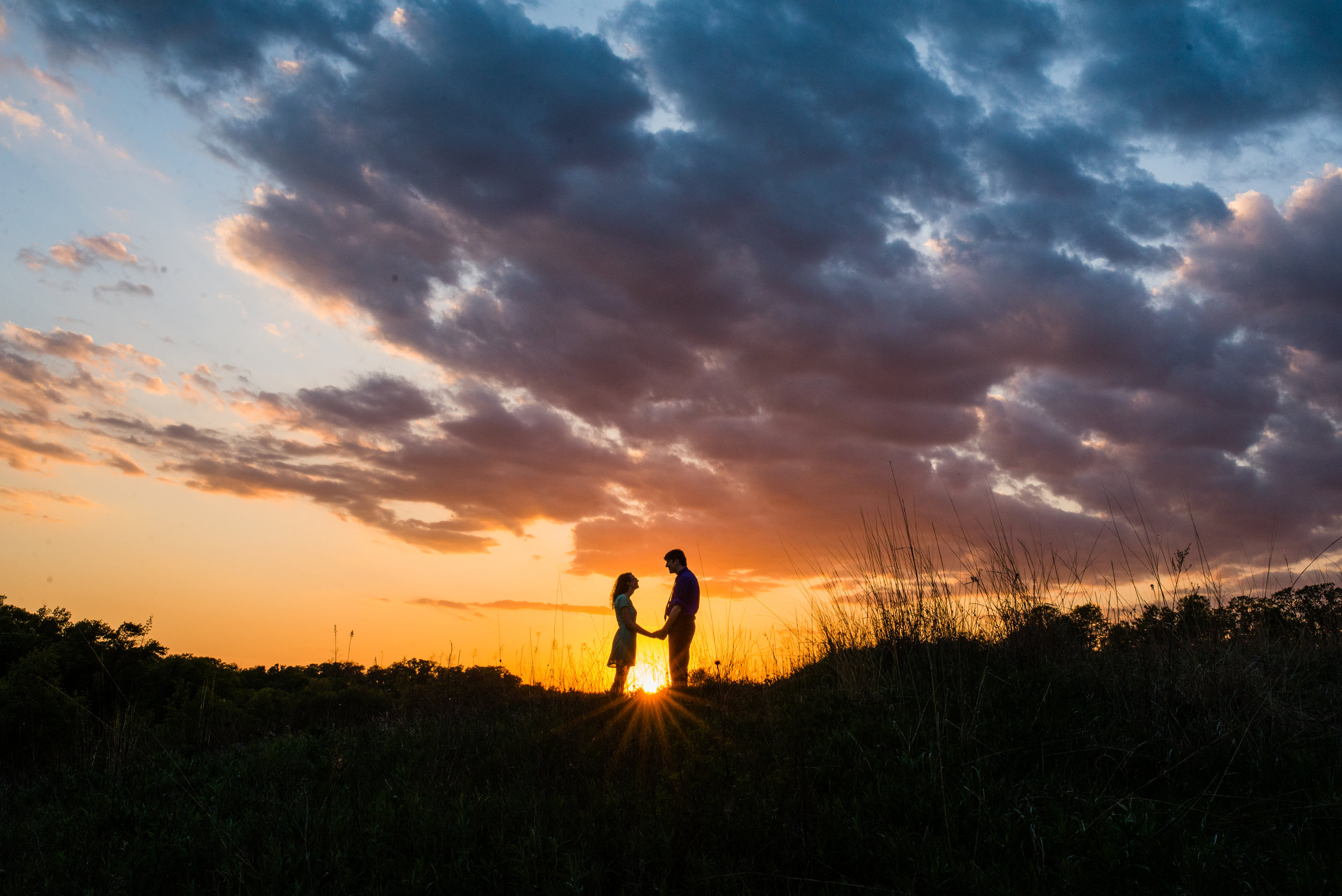 Minnesota Sunset Photography