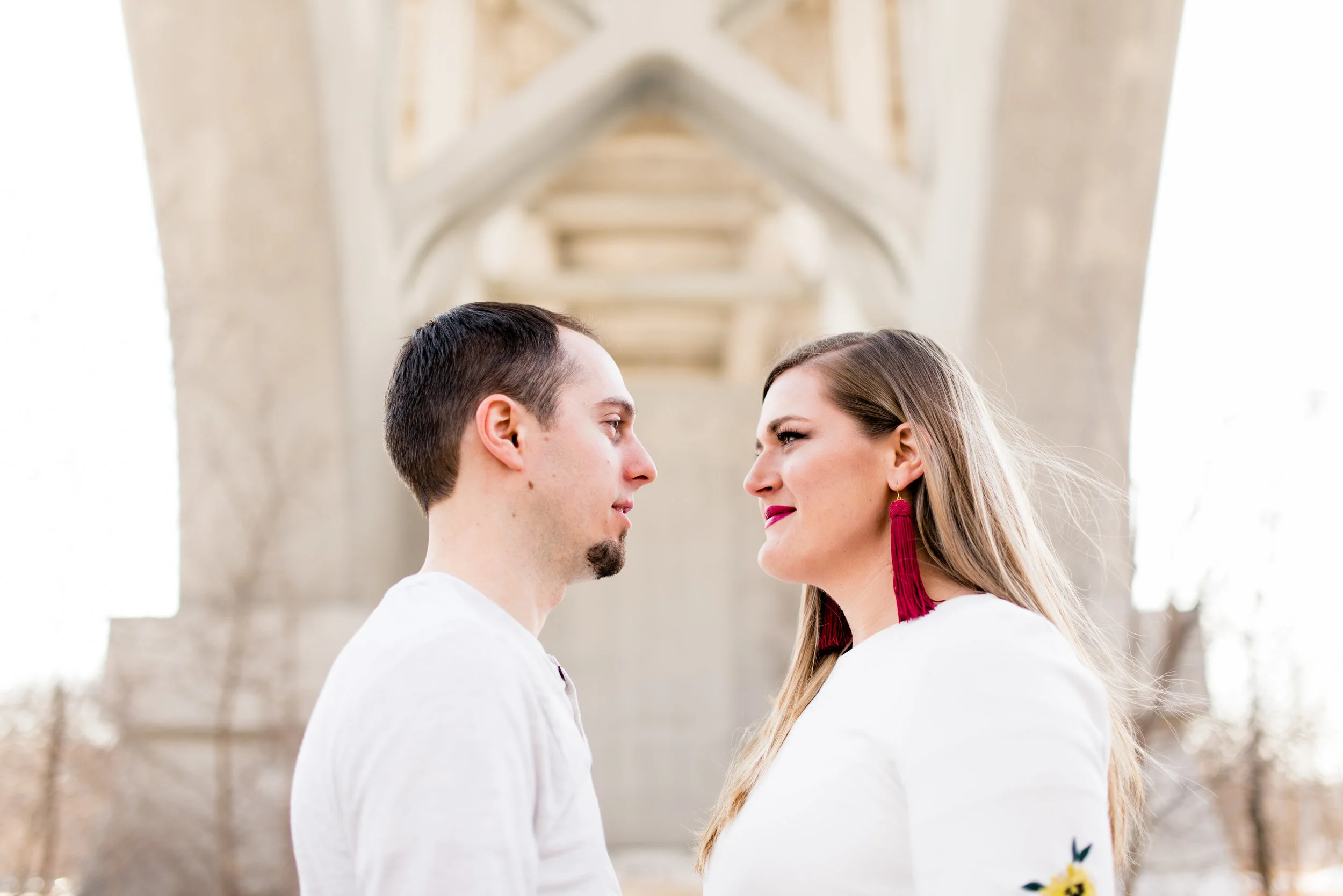 Fort Snelling Engagement Photography | Alyssa & Adam | Minneapolis Wedding Photographer