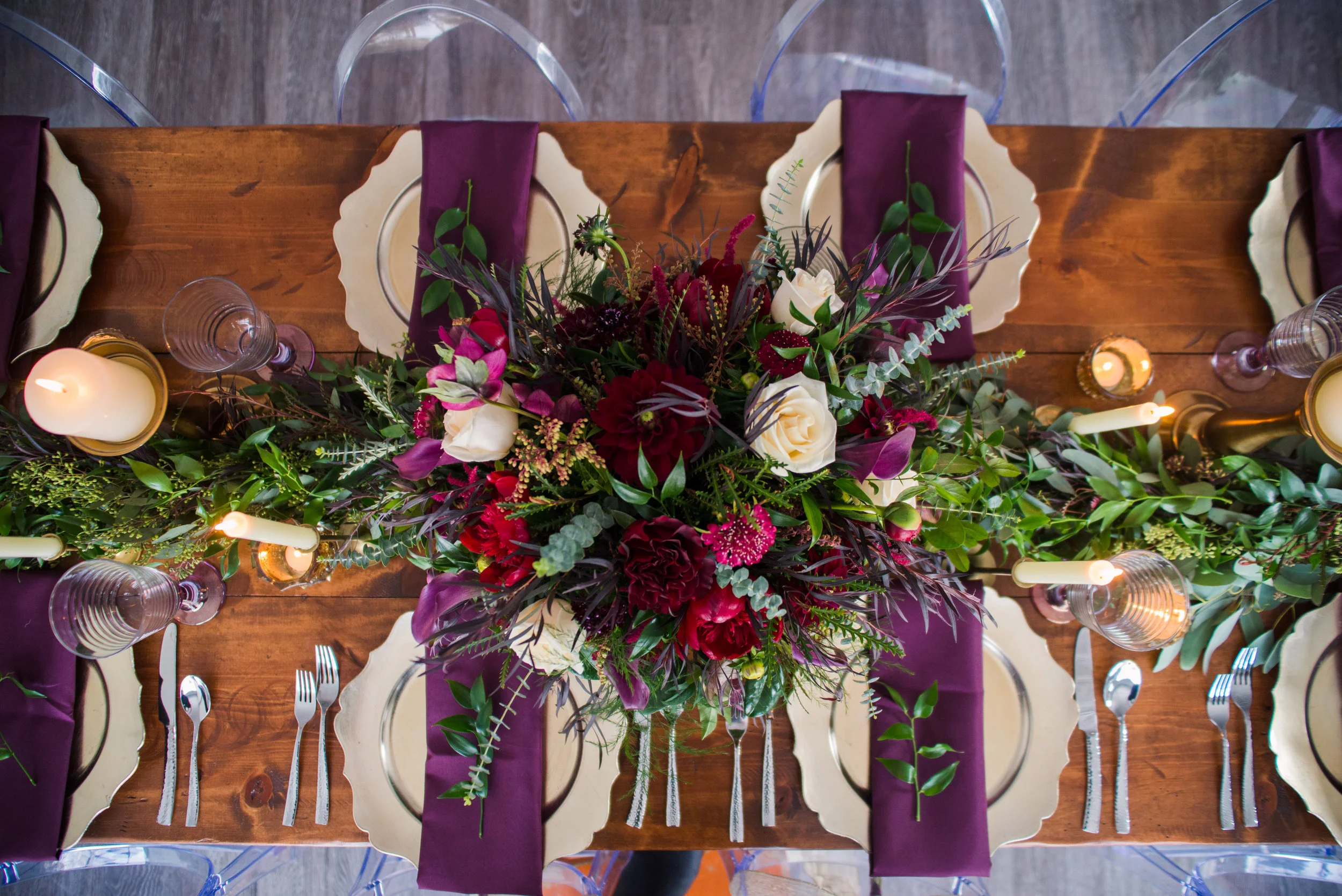 Wedding Reception Centerpiece Inspirations for the Bride | Bride Inspirations