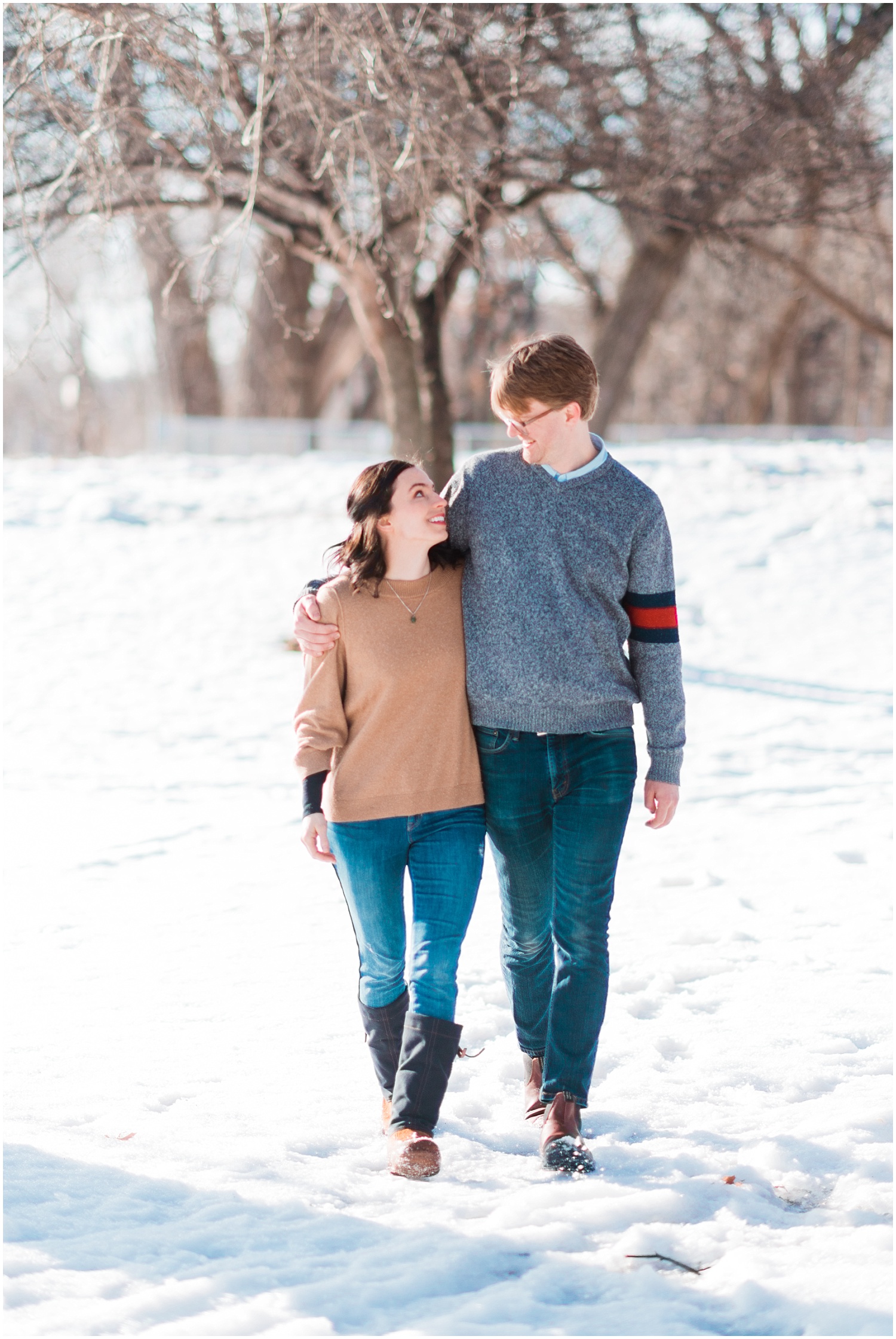 Lakey Harriet Engagement photography Lakey Harriet Engagement photographer Minneapolis Engagement Photographer Minneapolis Engagement Photography Lake Harriet Rose Garden Photography Lake Harriet Rose Garden Engagement Photography Winter Engagement Photography Minnesota winter engagement photography