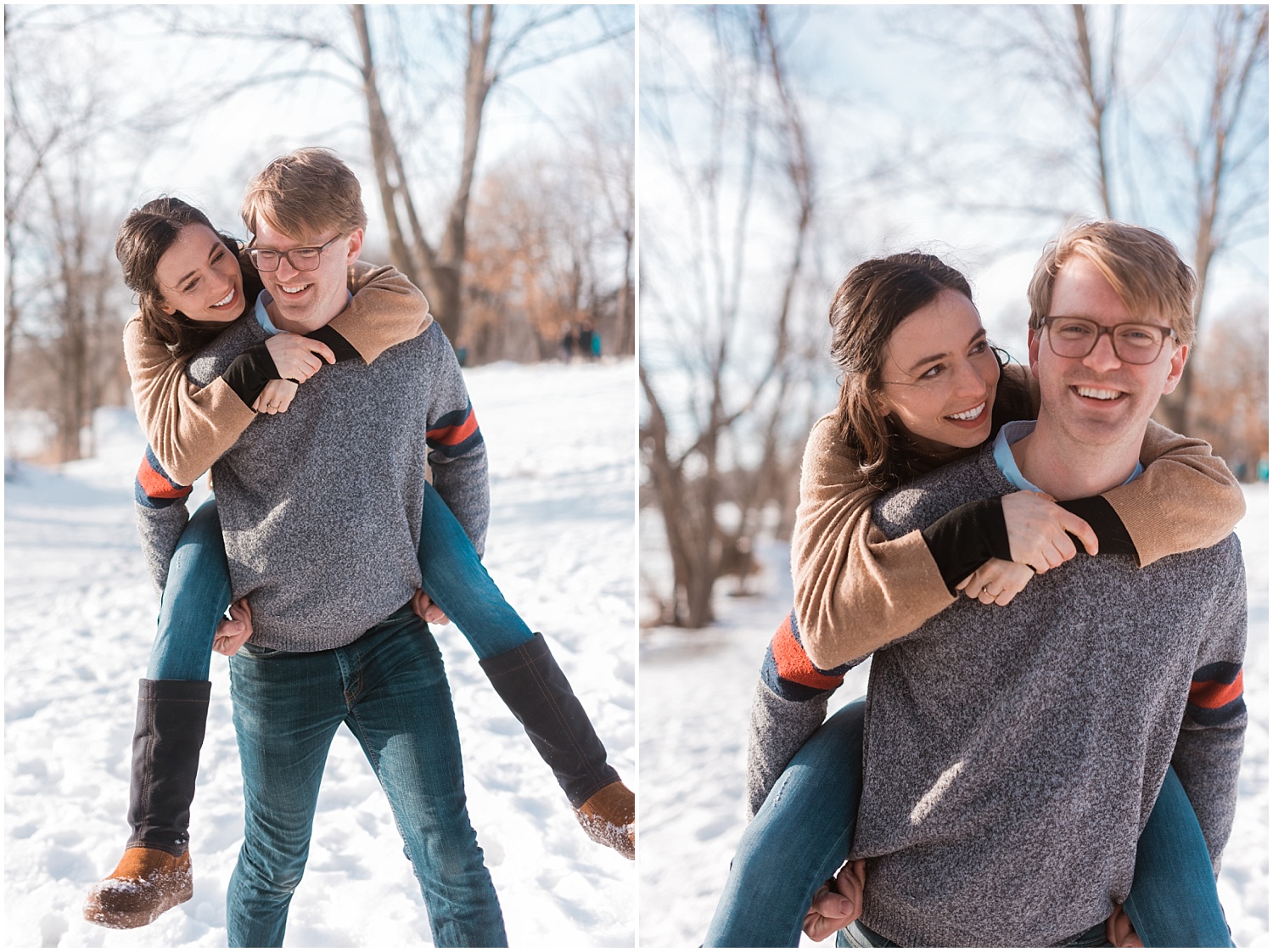 Lakey Harriet Engagement photography Lakey Harriet Engagement photographer Minneapolis Engagement Photographer Minneapolis Engagement Photography Lake Harriet Rose Garden Photography Lake Harriet Rose Garden Engagement Photography Winter Engagement Photography Minnesota winter engagement photography