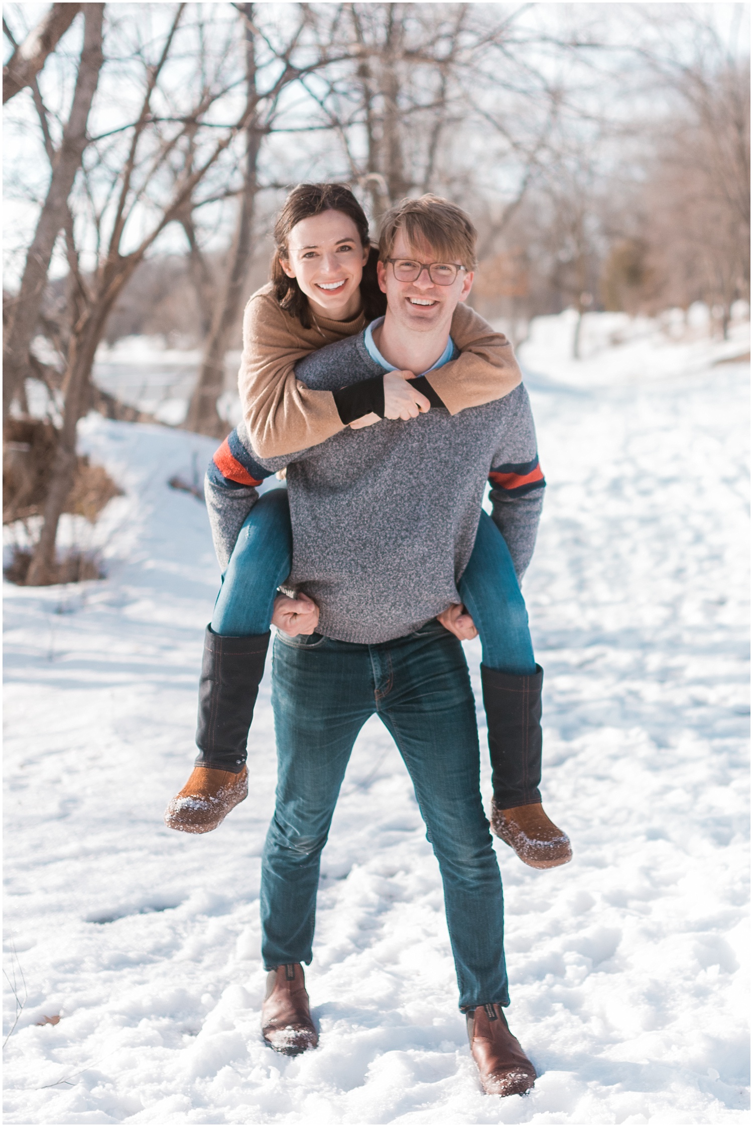 Lakey Harriet Engagement photography Lakey Harriet Engagement photographer Minneapolis Engagement Photographer Minneapolis Engagement Photography Lake Harriet Rose Garden Photography Lake Harriet Rose Garden Engagement Photography Winter Engagement Photography Minnesota winter engagement photography