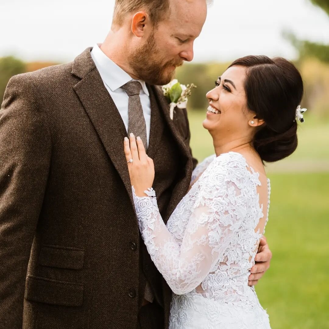 Wedding Day cuddles with your boo!

Portraits between the Bride and Groom are always a high priority for me when helping schedule your wedding day timeline. 😀 I want to give you both plenty of time to relax and have fun in front of the camera withou