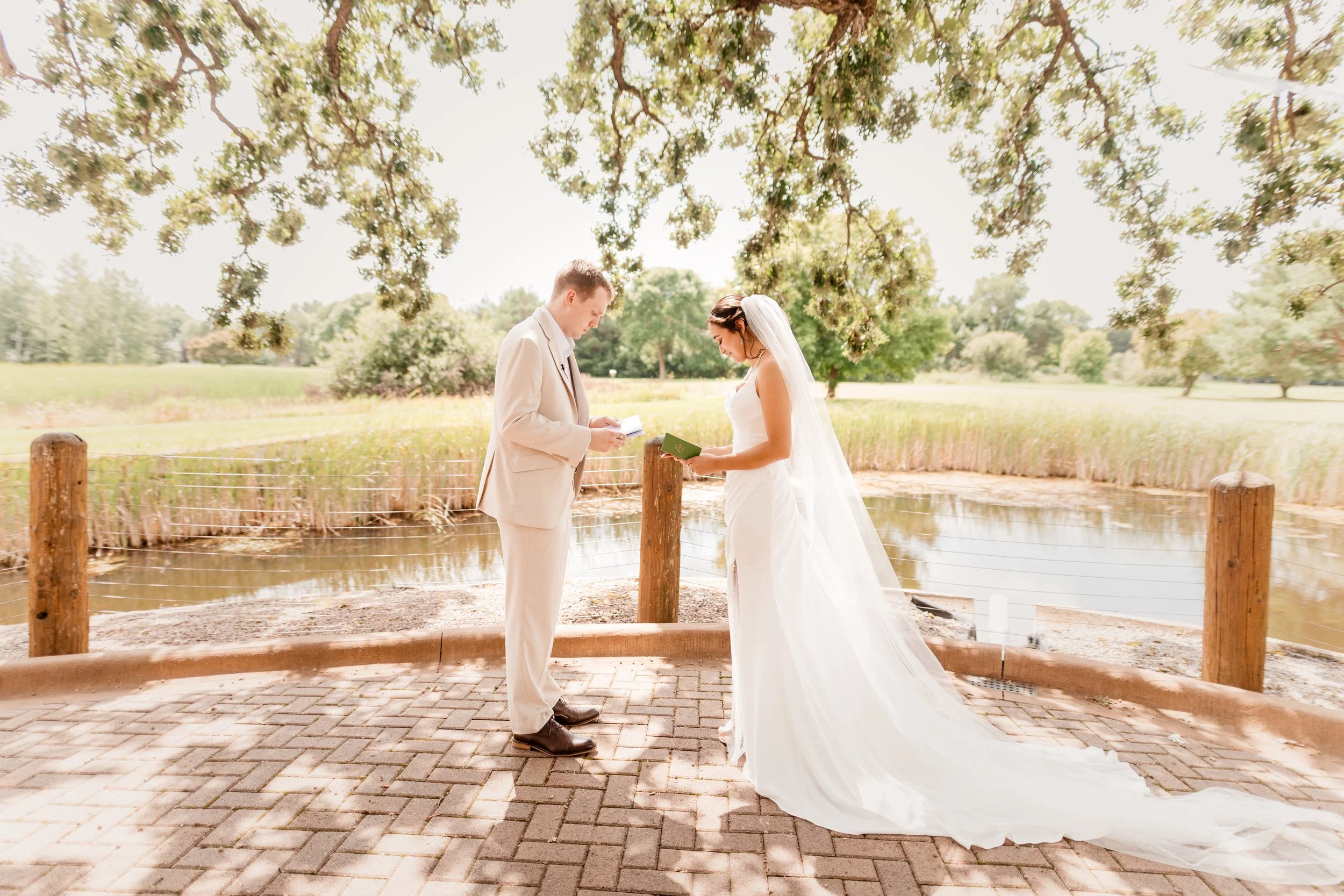 The Grands Wedding Photography | Cassie &amp; David | Sartell Wedding Photographer