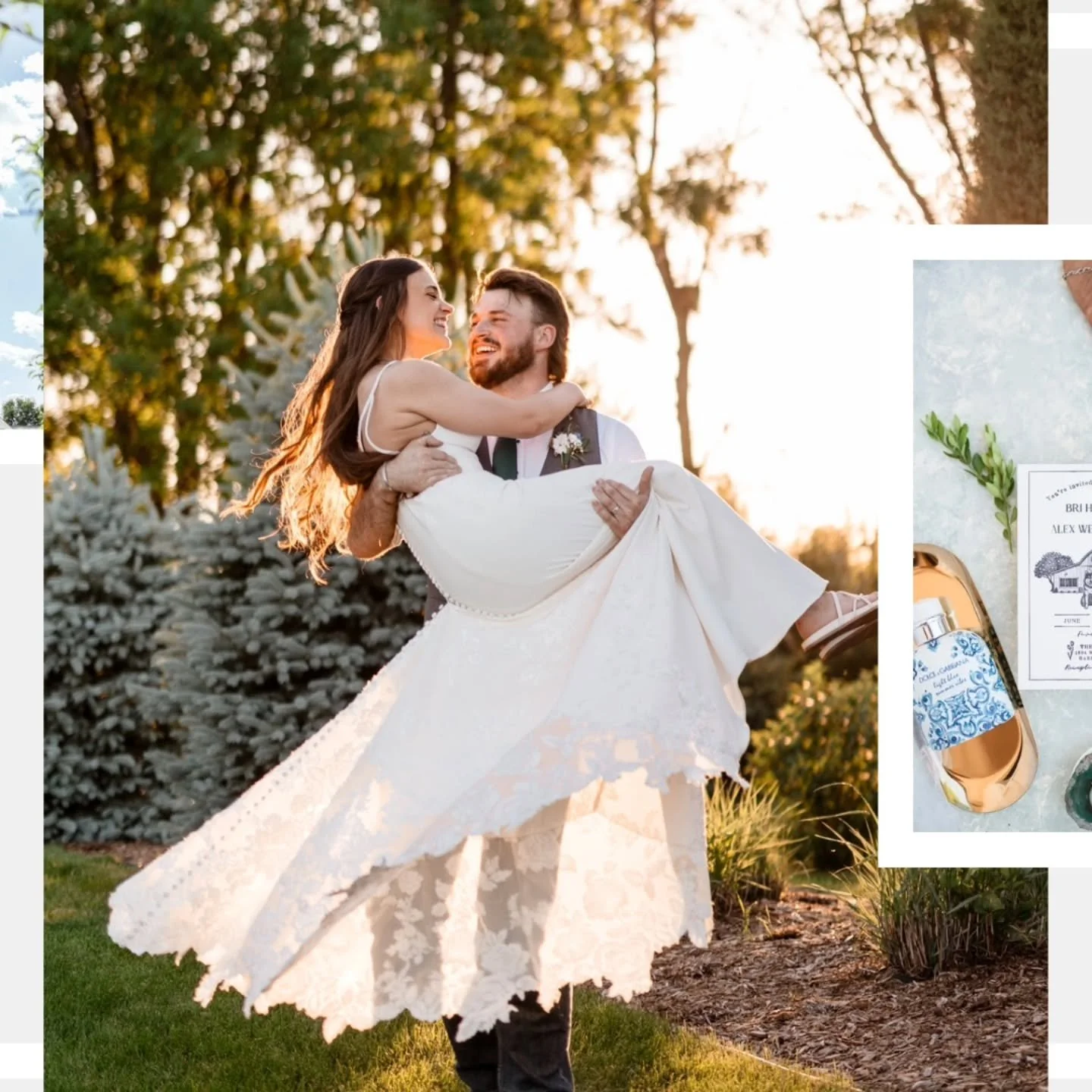 Bri &amp; Alex are officially married!! 🤍

A beautiful day at The Veranda by Meadow Barn. Please enjoy a little sneak peek from their wedding day.

#theverandawedding #harrisburgsdwedding #southdakotawedding #southdakotabride #southdakotaweddingphot