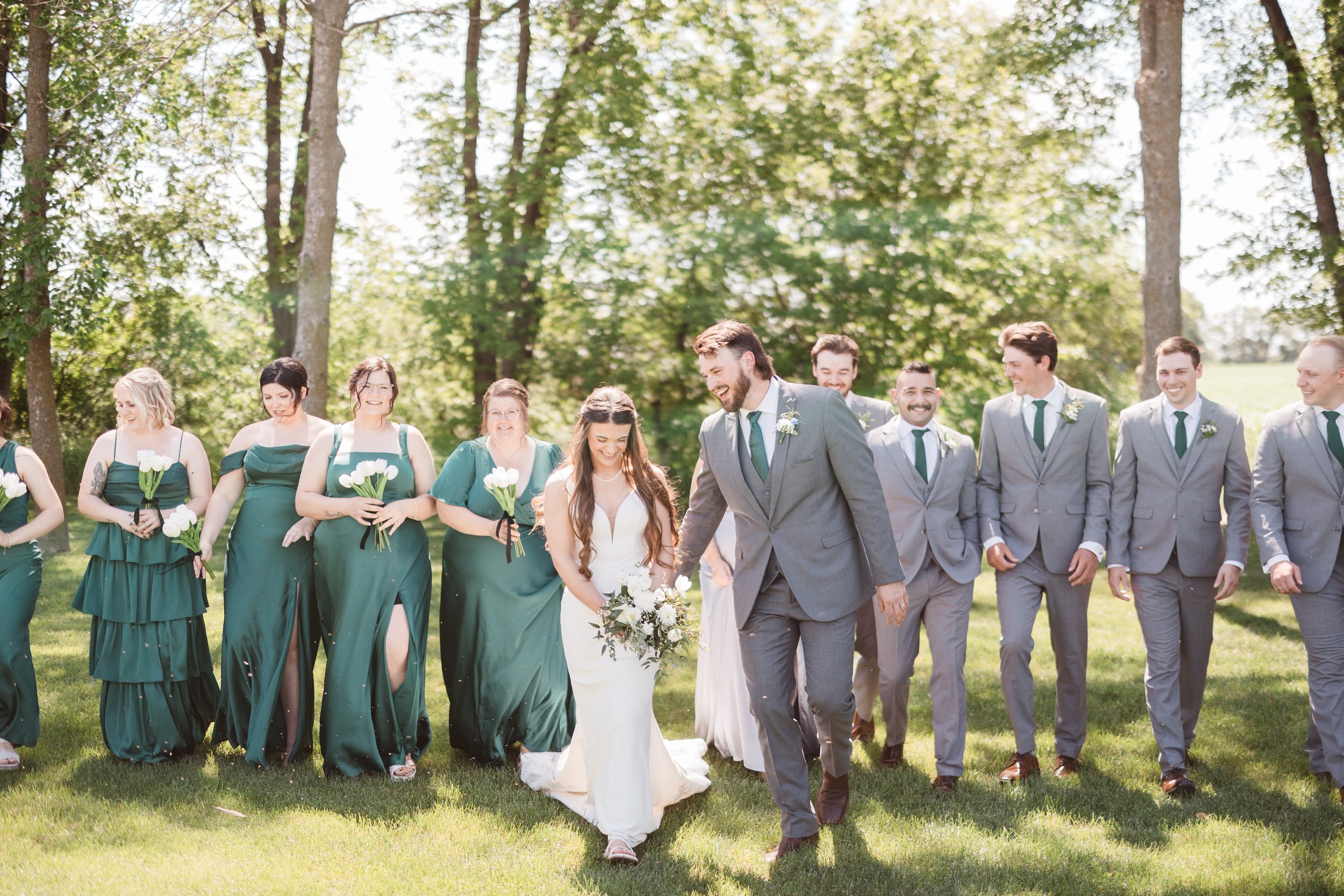 The Veranda Wedding Photography | Bri & Alex | South Dakota Wedding Photographer