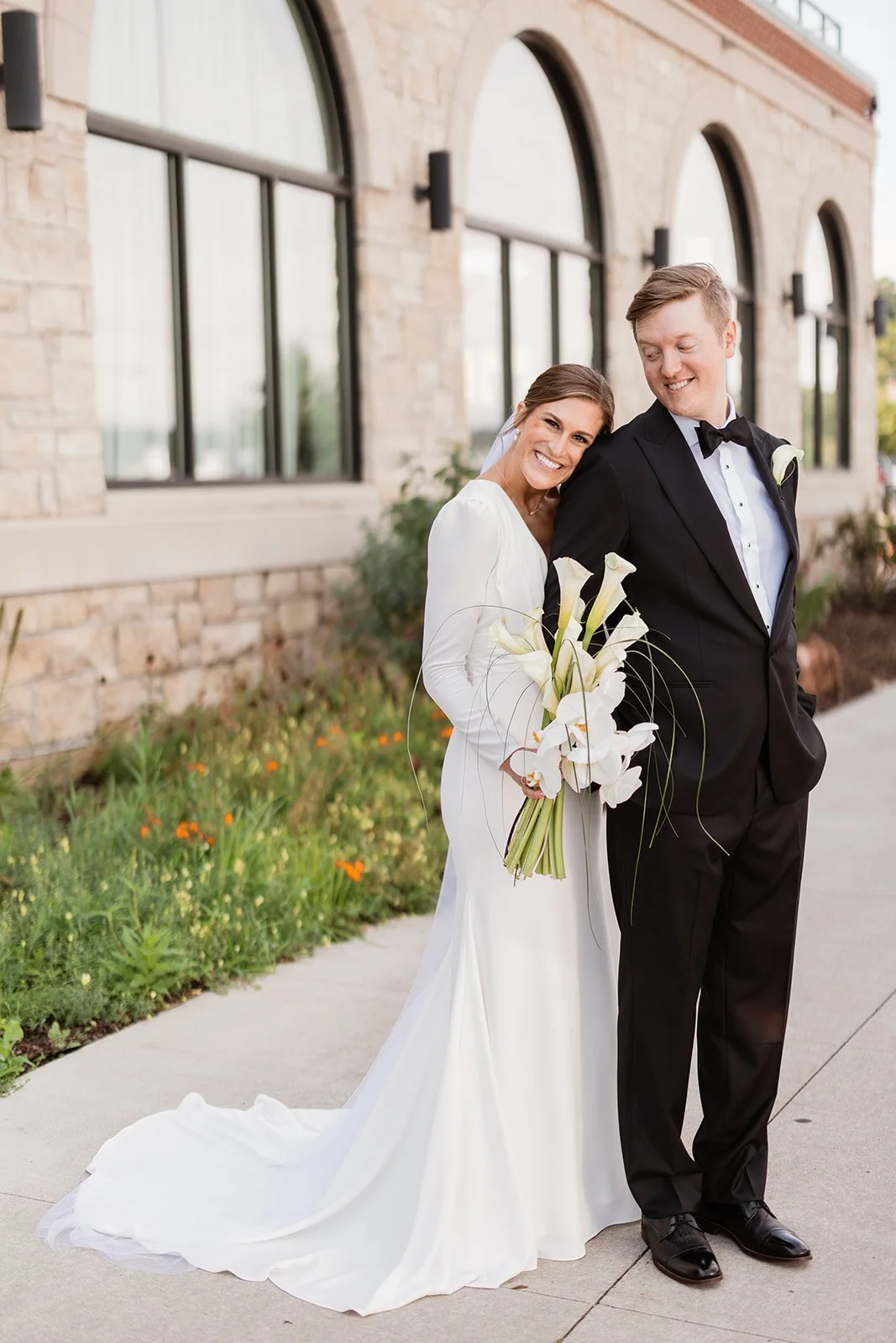 Lauren & Ted