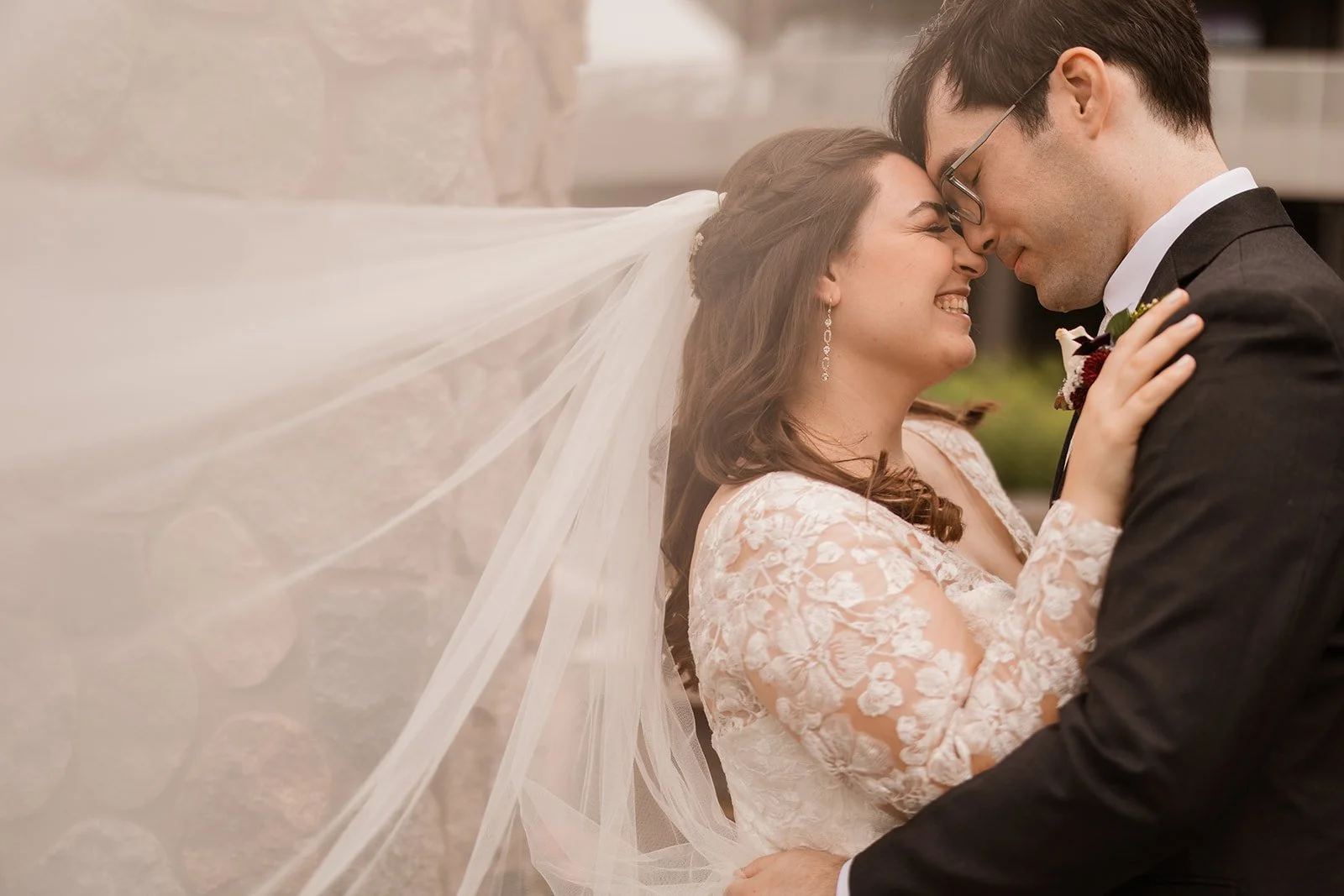 Caitlin & Armen