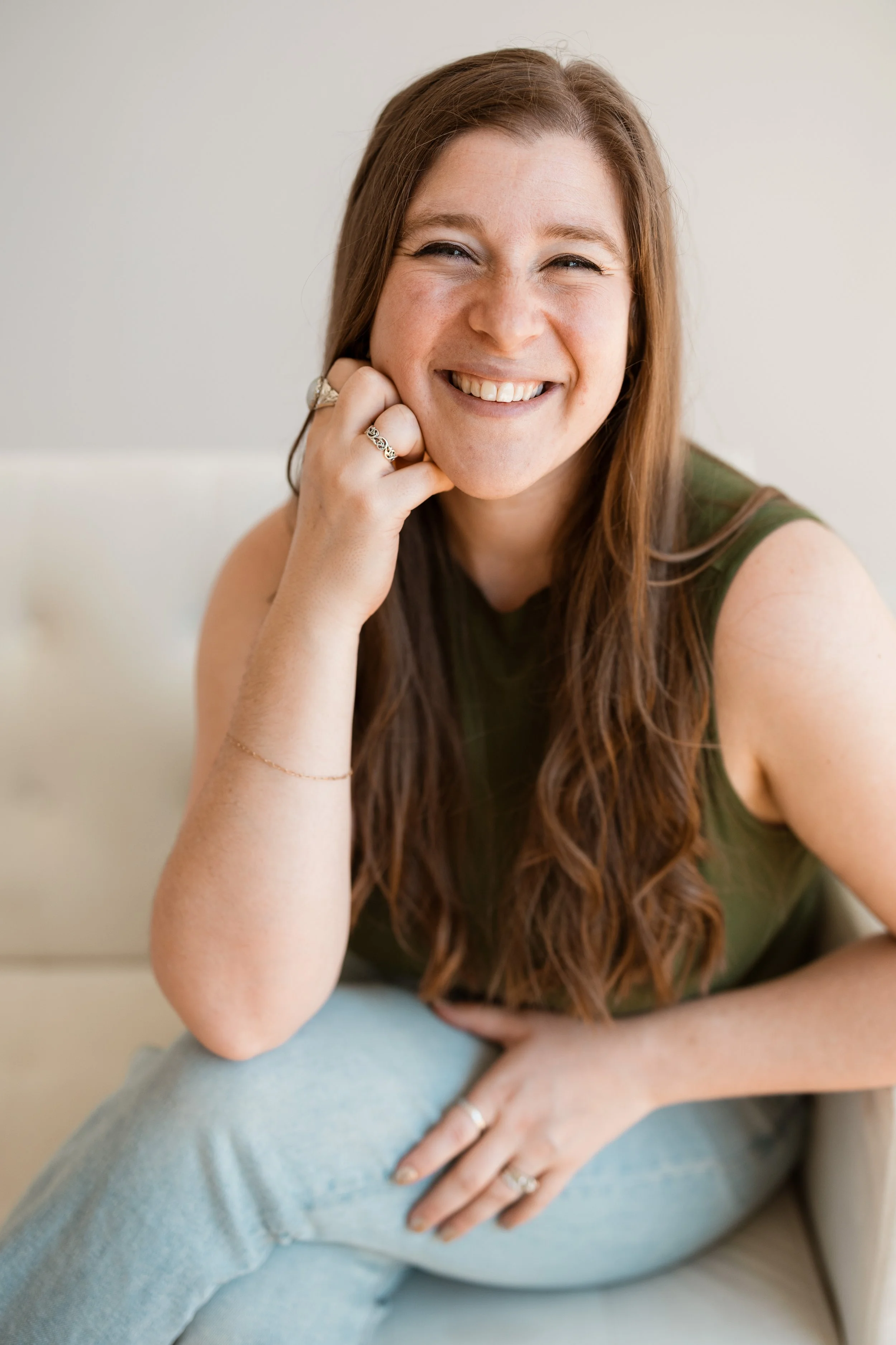 a portrait of minneapolis wedding photographer