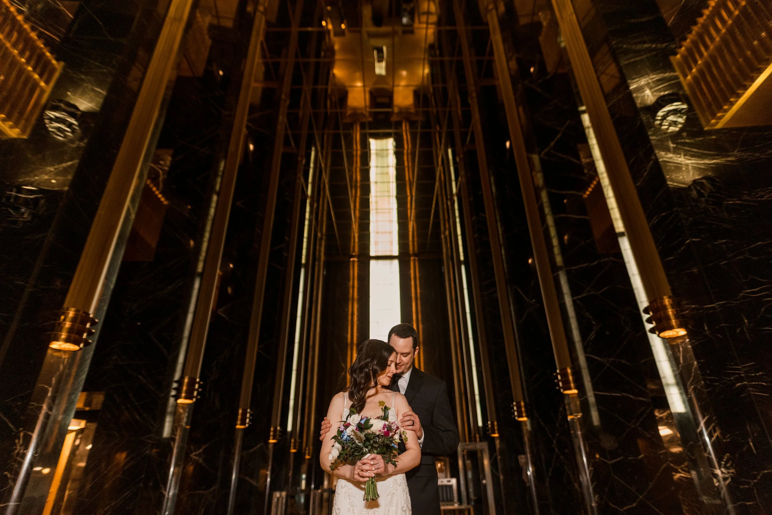saint paul courthouse wedding photography