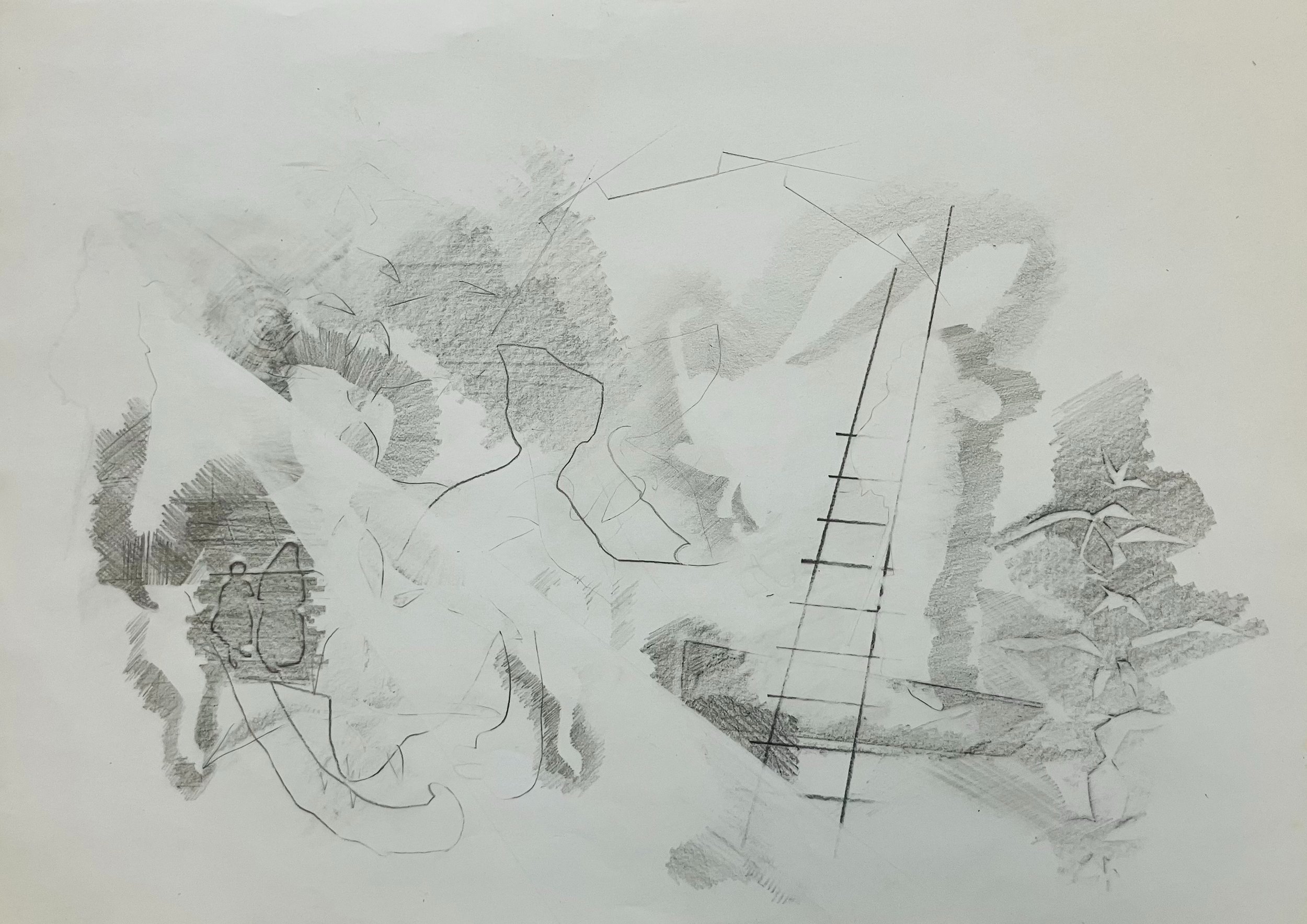 A Measure of Uncertainty, Vicky Long 2025