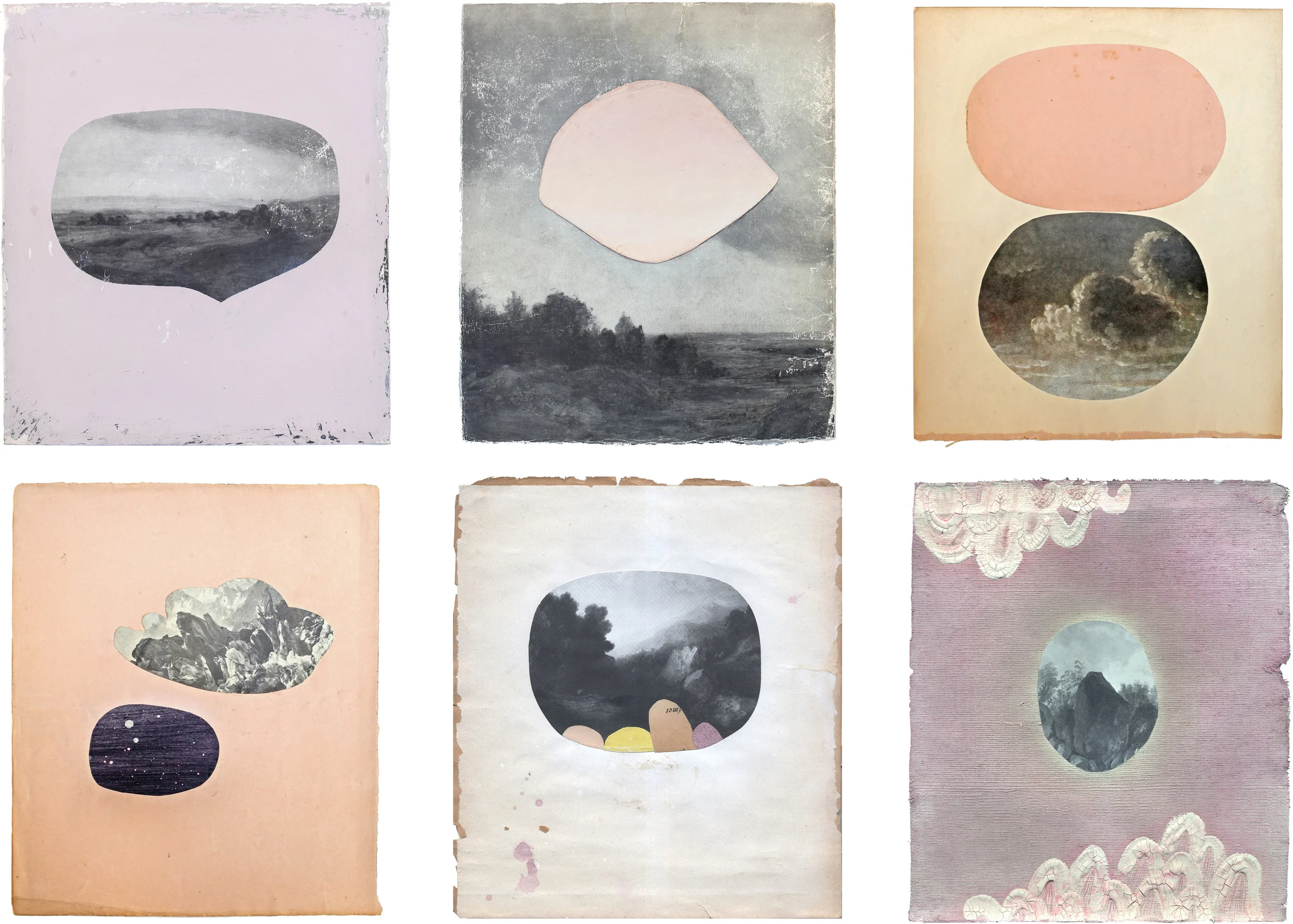 Anonymous Collage<br>56, 48, 32<br>39, 64, 21