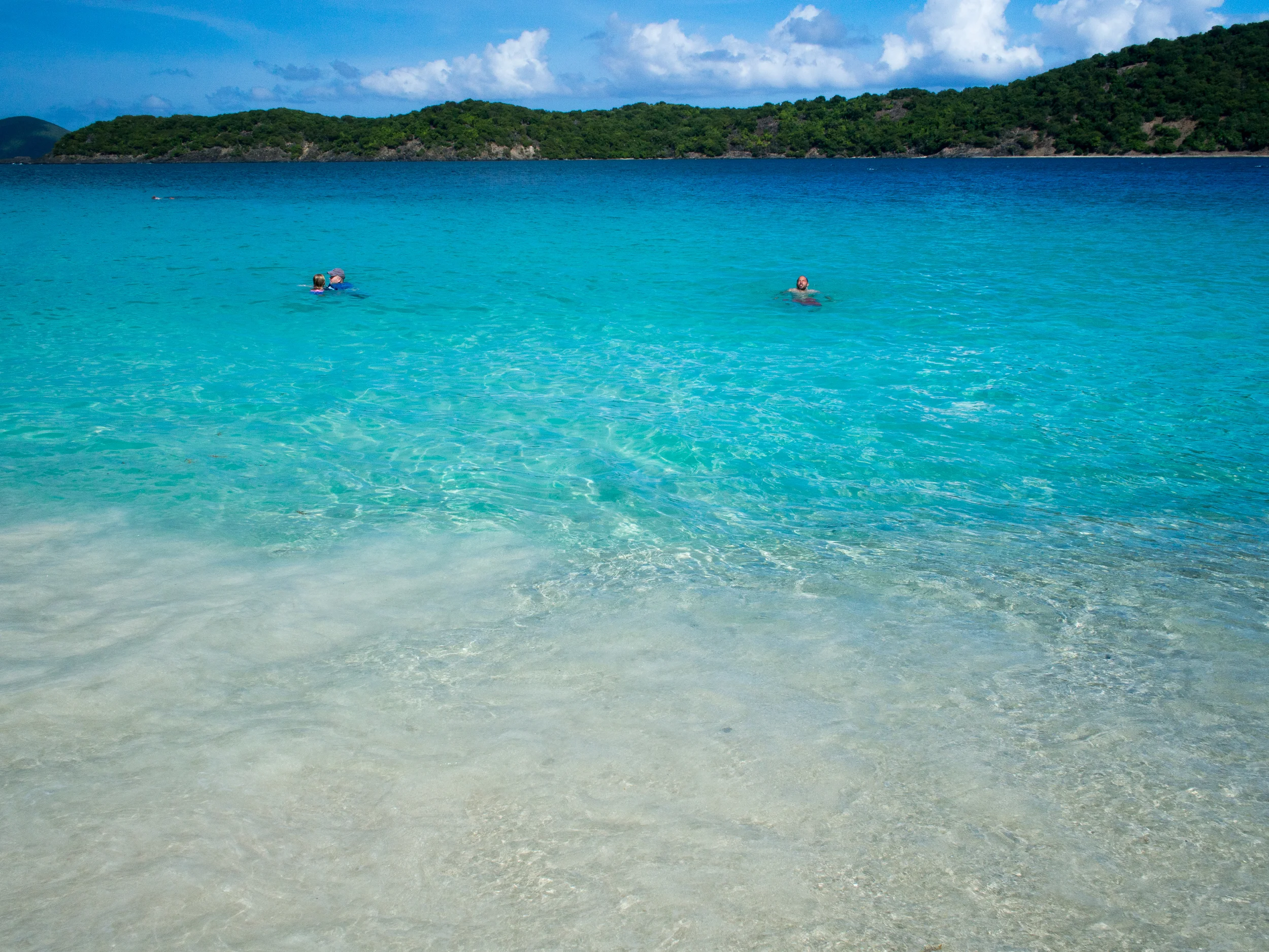 The "wow-that-beach-is-amazing" image. It's OK-But..