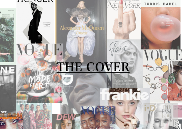 The Cover - New exhibit coming soon to Bloyst .