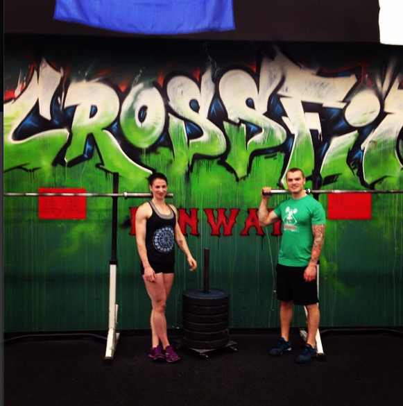 Going to Boston any time soon? Drop by CrossFit Fenway!