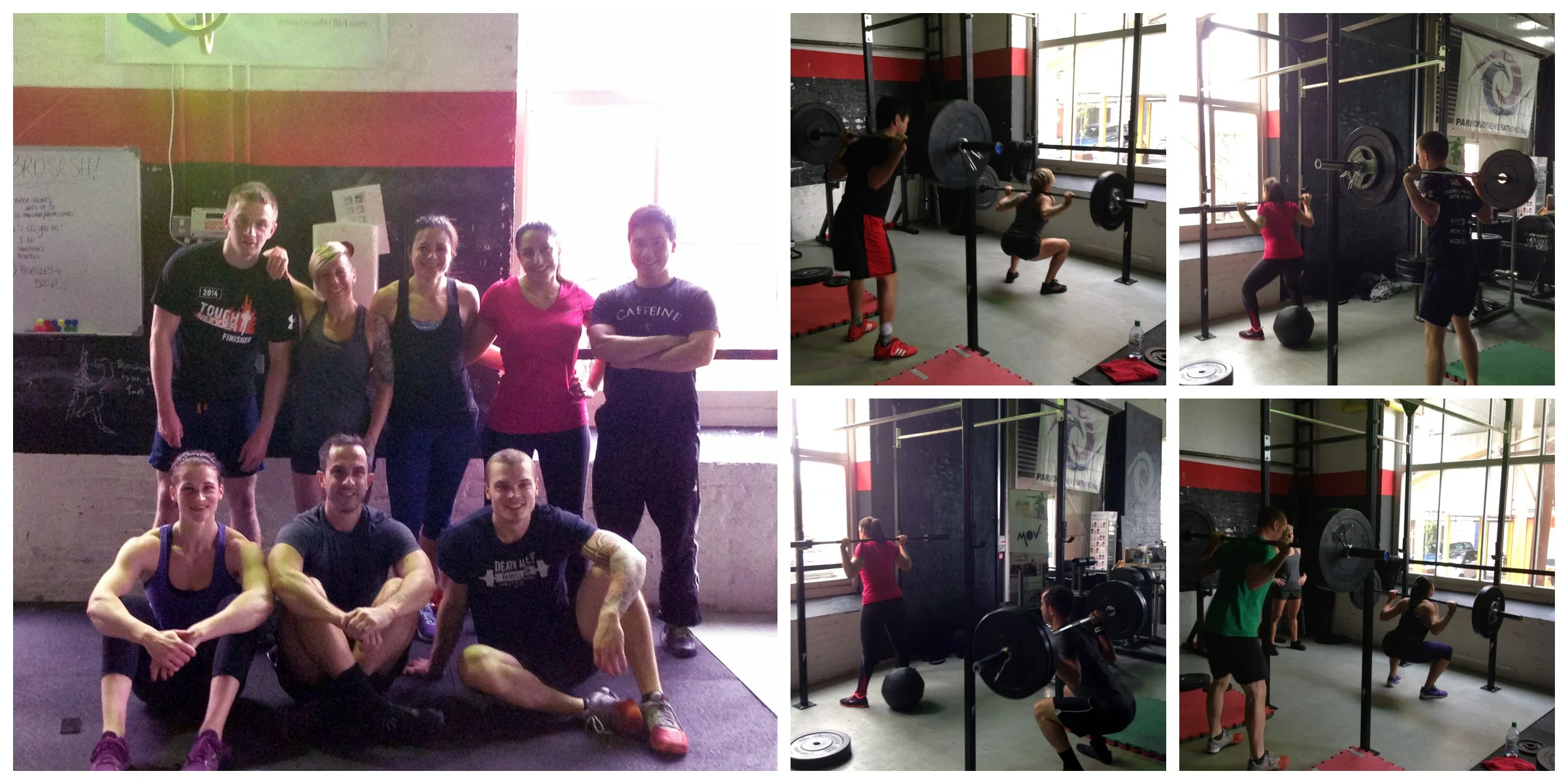 An epic second BroSesh! Join us for our next BroSesh Sunday on 30 November...