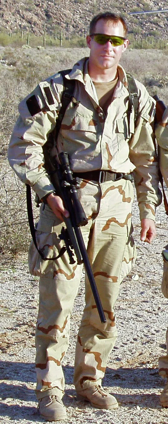 U.S. FBI Supervisory Special Agent Gregory J. Rahoi