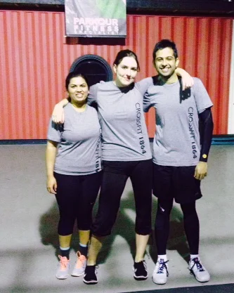 Niyanta, Emma and Kunal are ready for The Whole Life Challenge, are you??