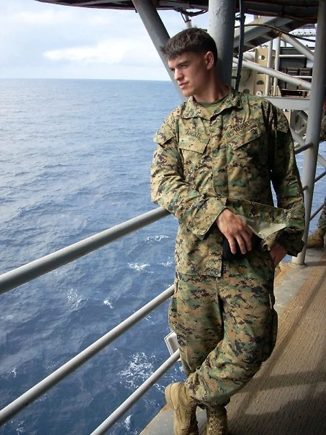 U.S. Marine Corps Sergeant Matthew T. Abbate, 26, assigned to the 3rd Battalion, 5th Marine Regiment, 1st Marine Division, I Marine Expeditionary Force, was killed on December 2, 2010, while conducting combat operations in Helmand province, Afghanistan. He is survived by his wife Stacie Rigall, son Carson, mother Karen Binion, father Salvatore Abbate, and siblings Dominica Abbate, Elliot Abbate, Valerie Binion, and Kelly Binion.