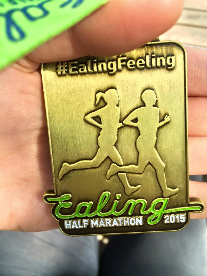 Congrats to Chambers, Em, Kunal, Jules and Olivia on their half marathons this month! 