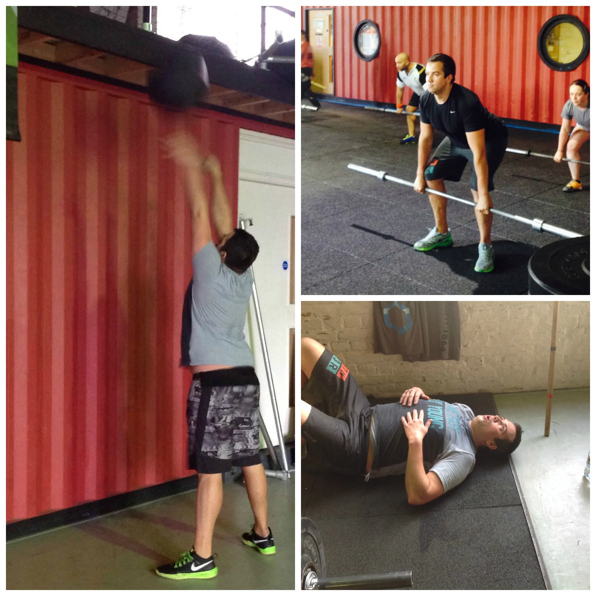 Arnie, get ready to meet your namesake WOD!