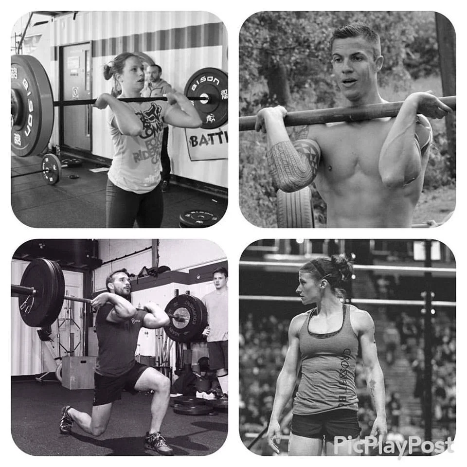 Good luck to Team CrossFit 1864 at Divided We Fall this weekend!