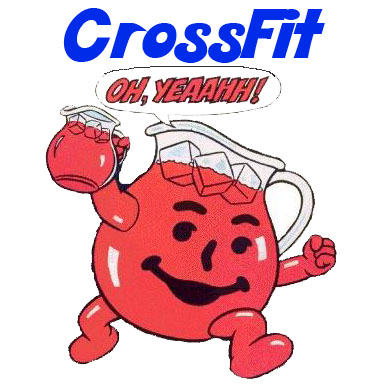 Love the CrossFit Koolaid!