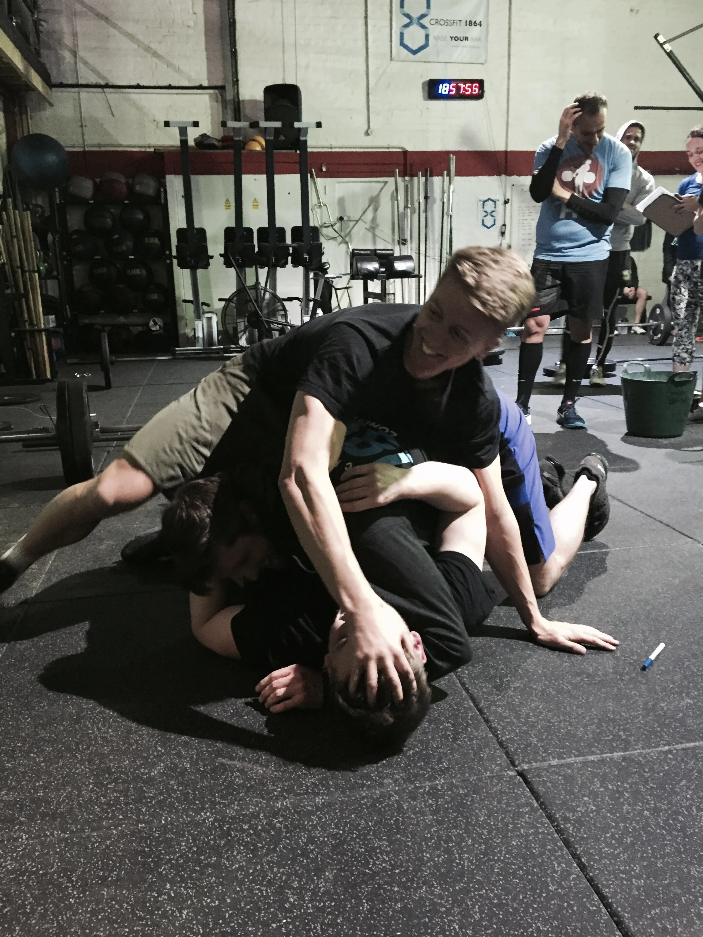 How Open 16.2 ended for Dutch...