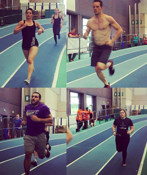 Congrats to our Rainhill Trials team, Kike, Lis, Rob and Daisy! Awesome work this weekend!