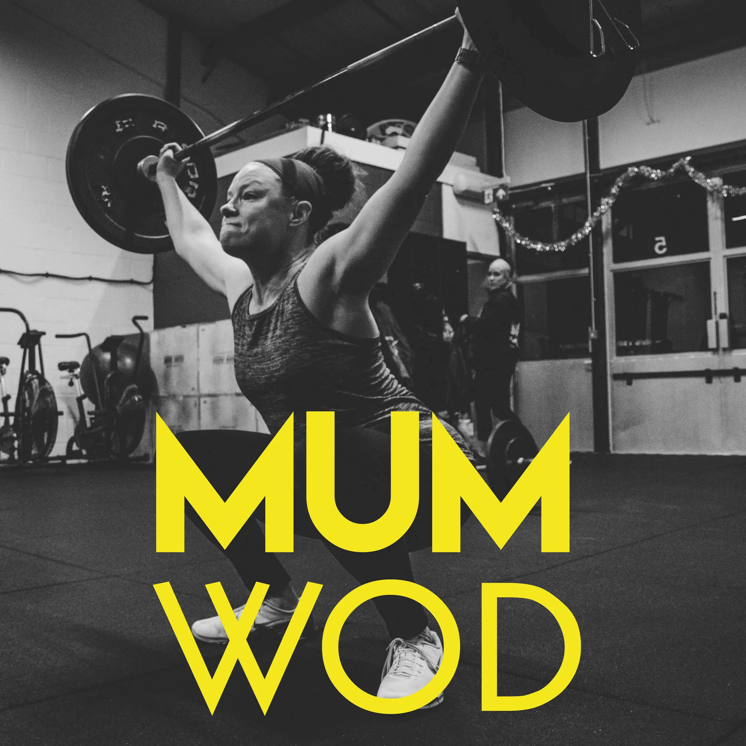 Wishing a very happy Mother’s Day to all the mums of CrossFit 1864!