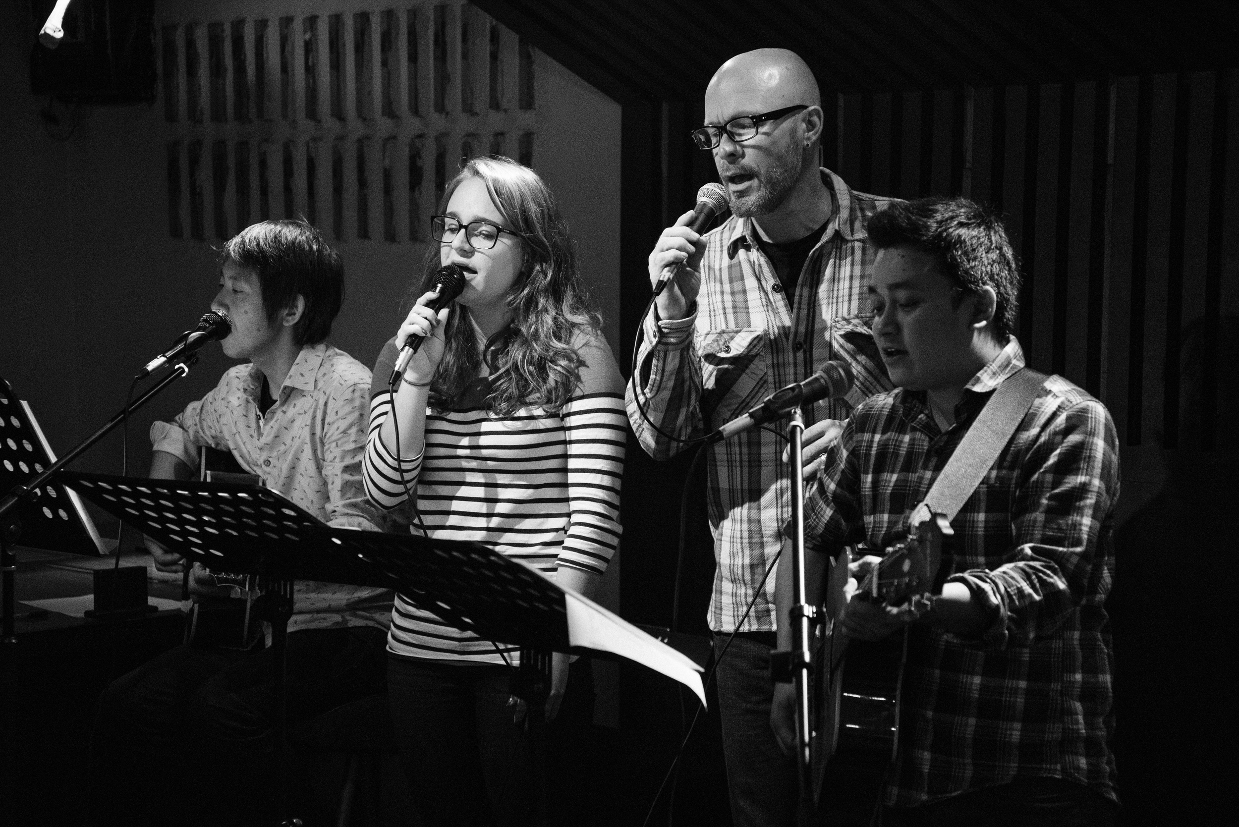 Worship Team