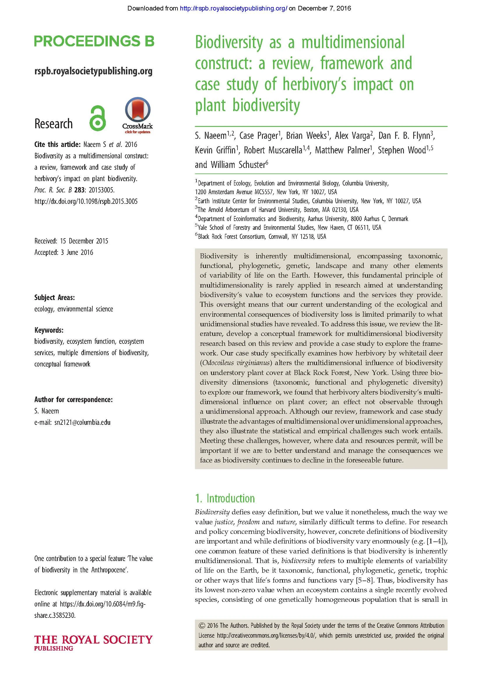 Naeem et al 2016 Proc R Soc B