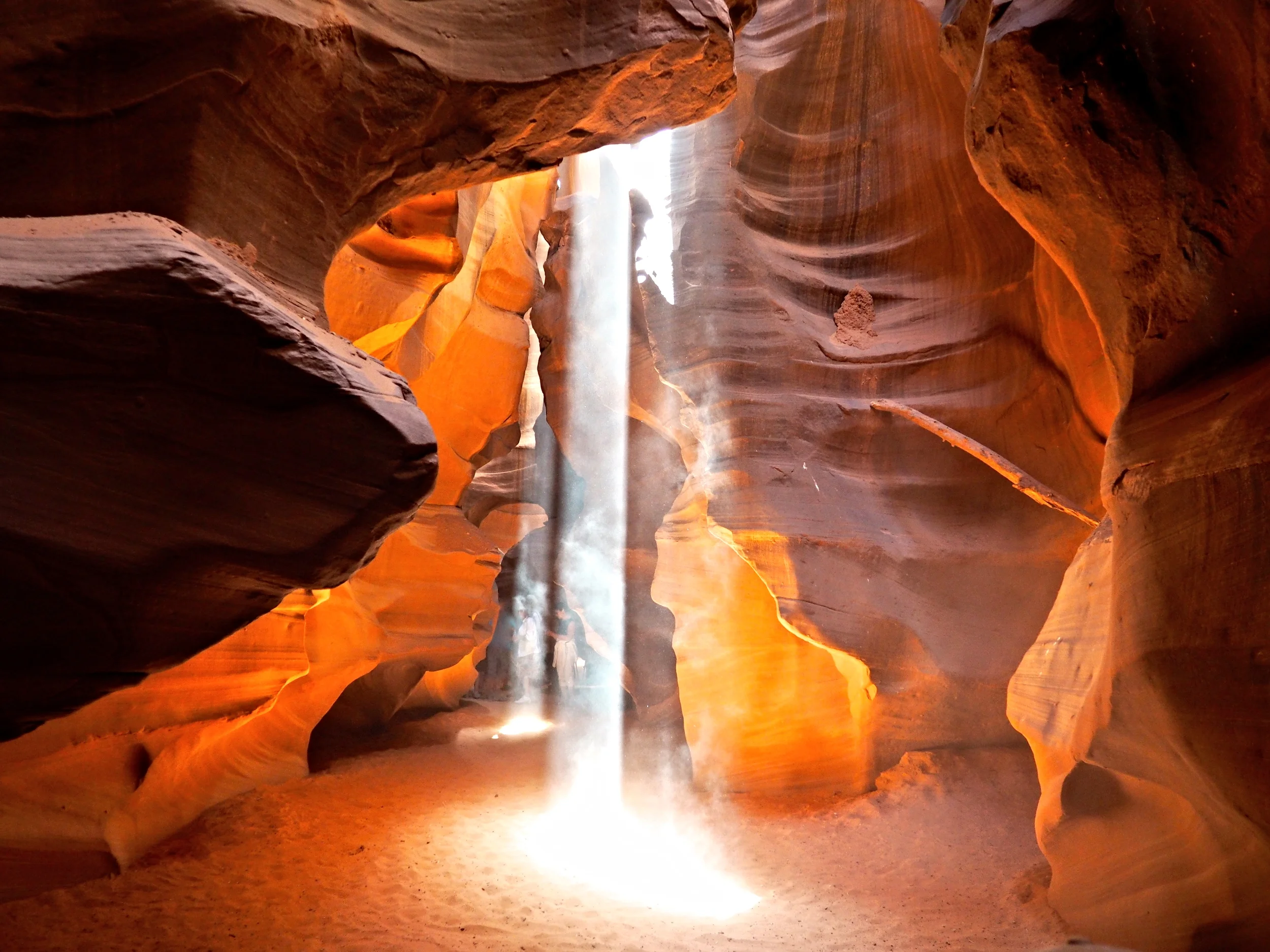 Light Beams