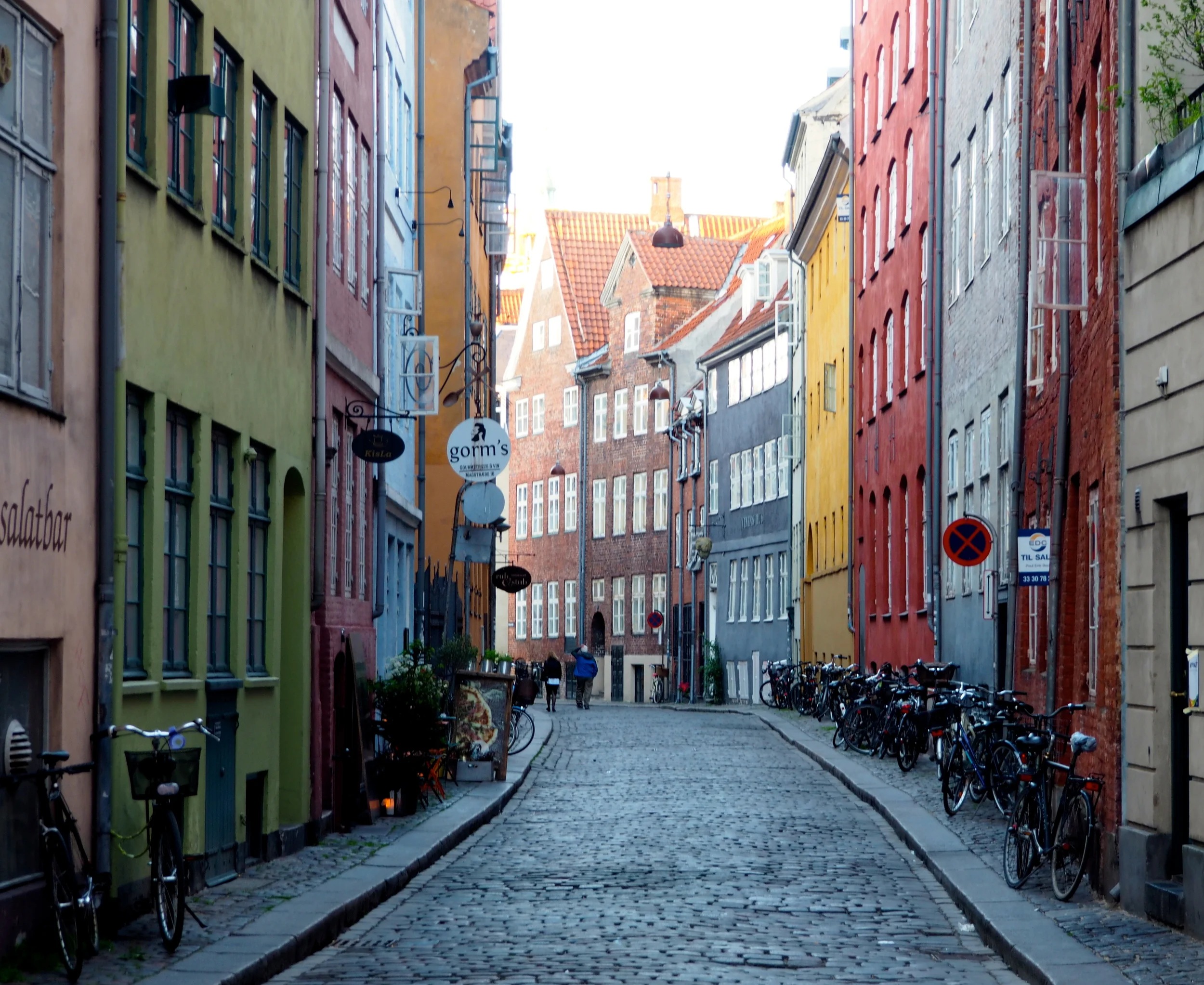 Copenhagen Colors