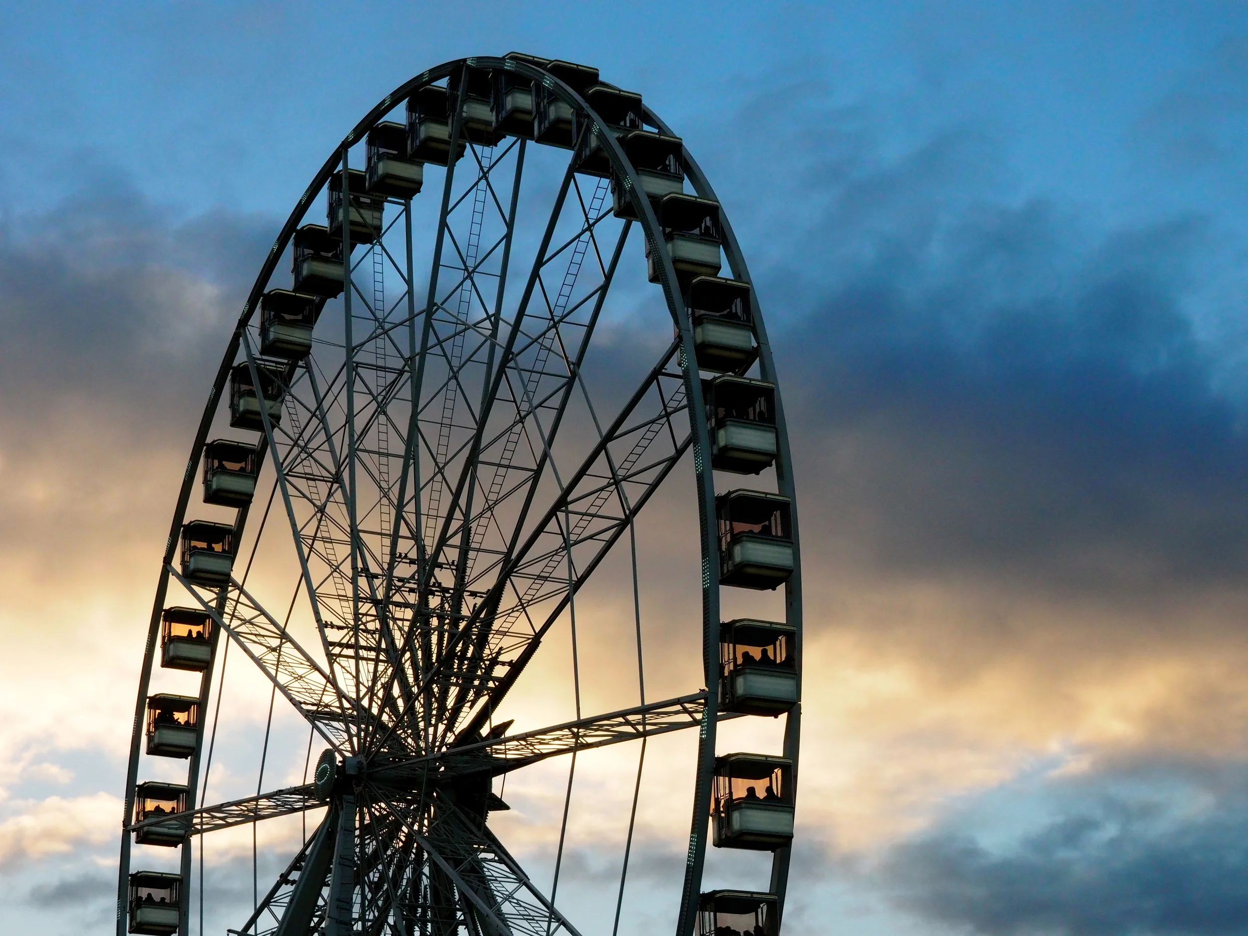 Sky Wheel