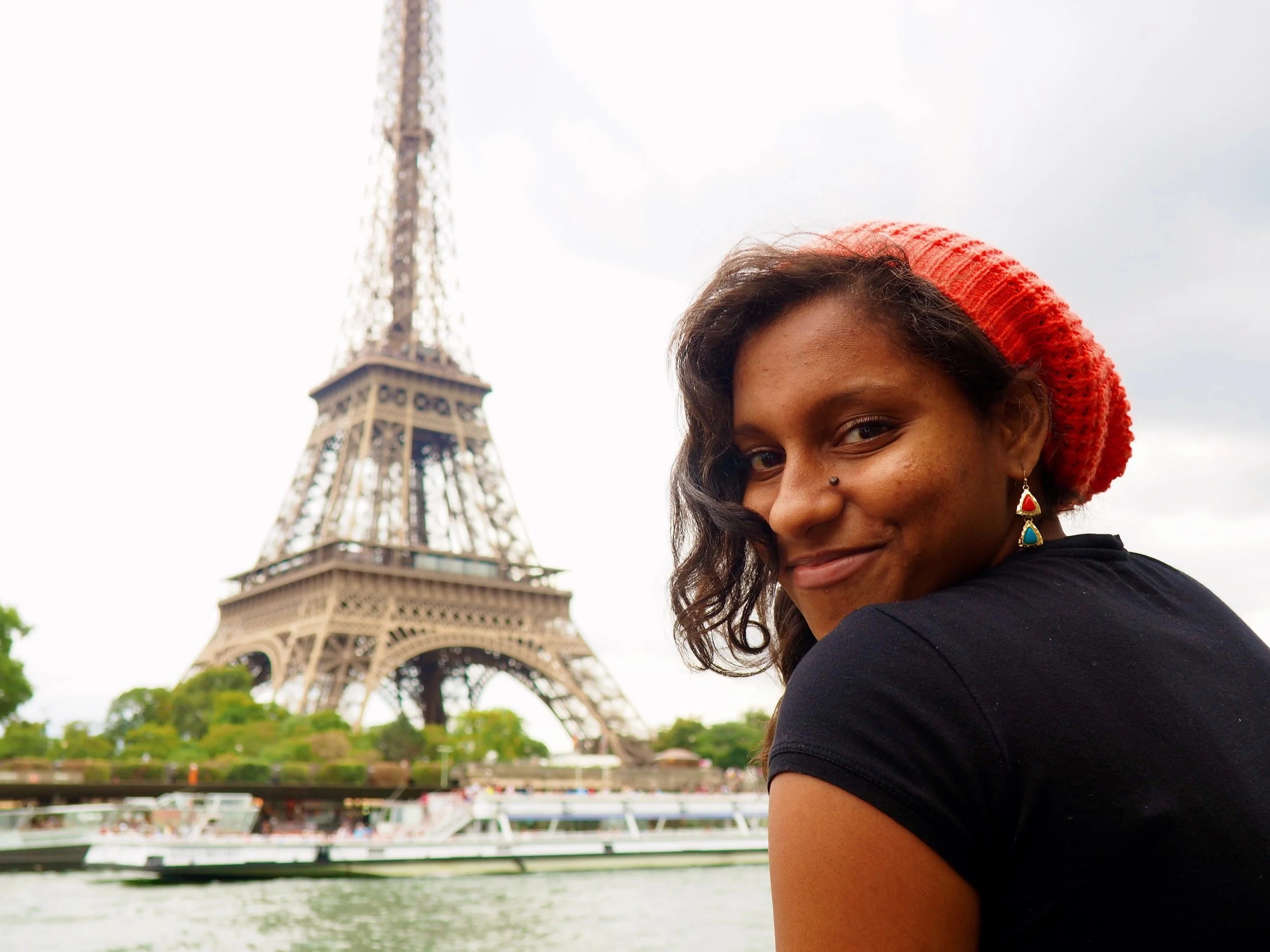Postcard from Paris