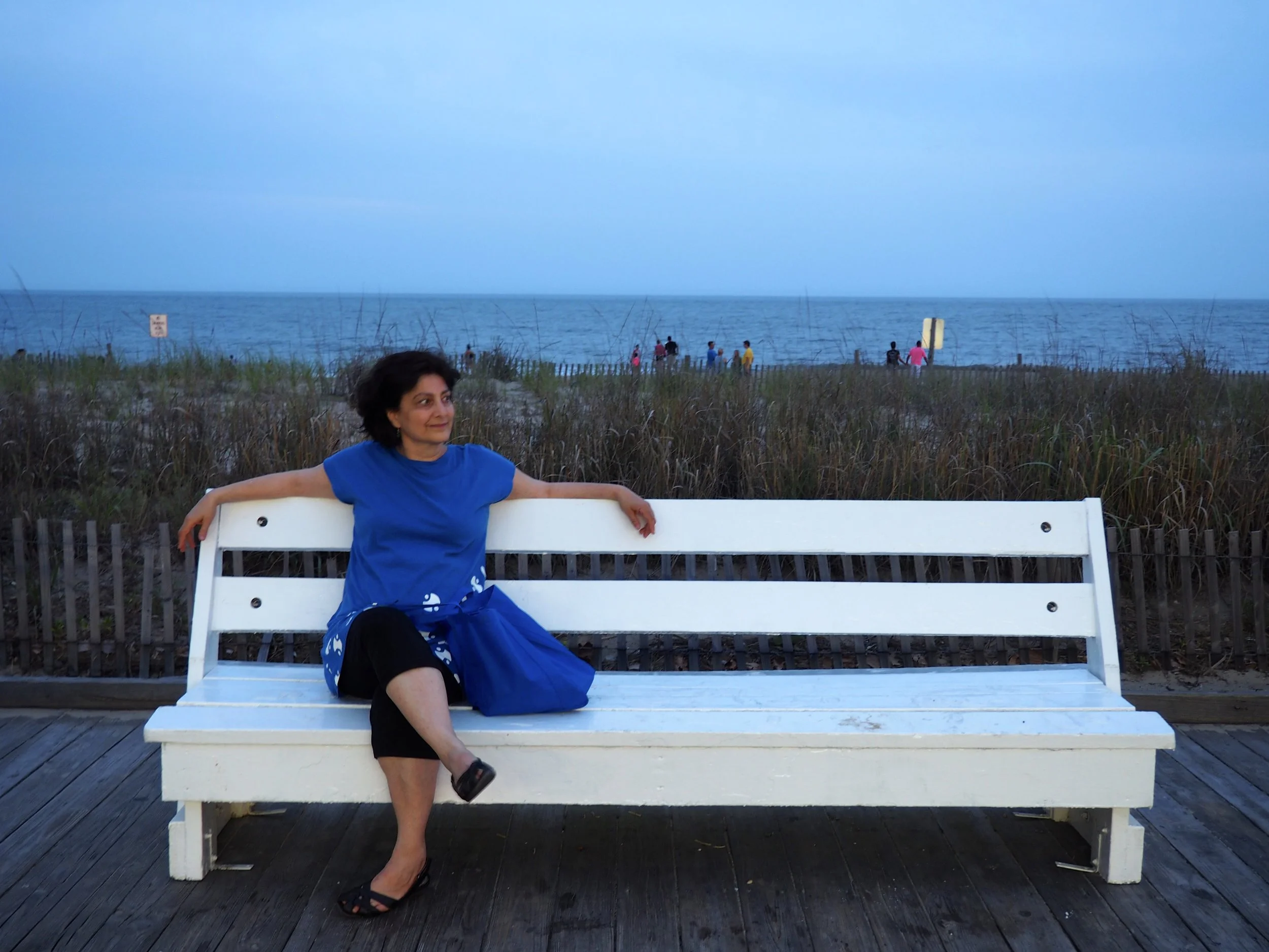 Shades of Blue