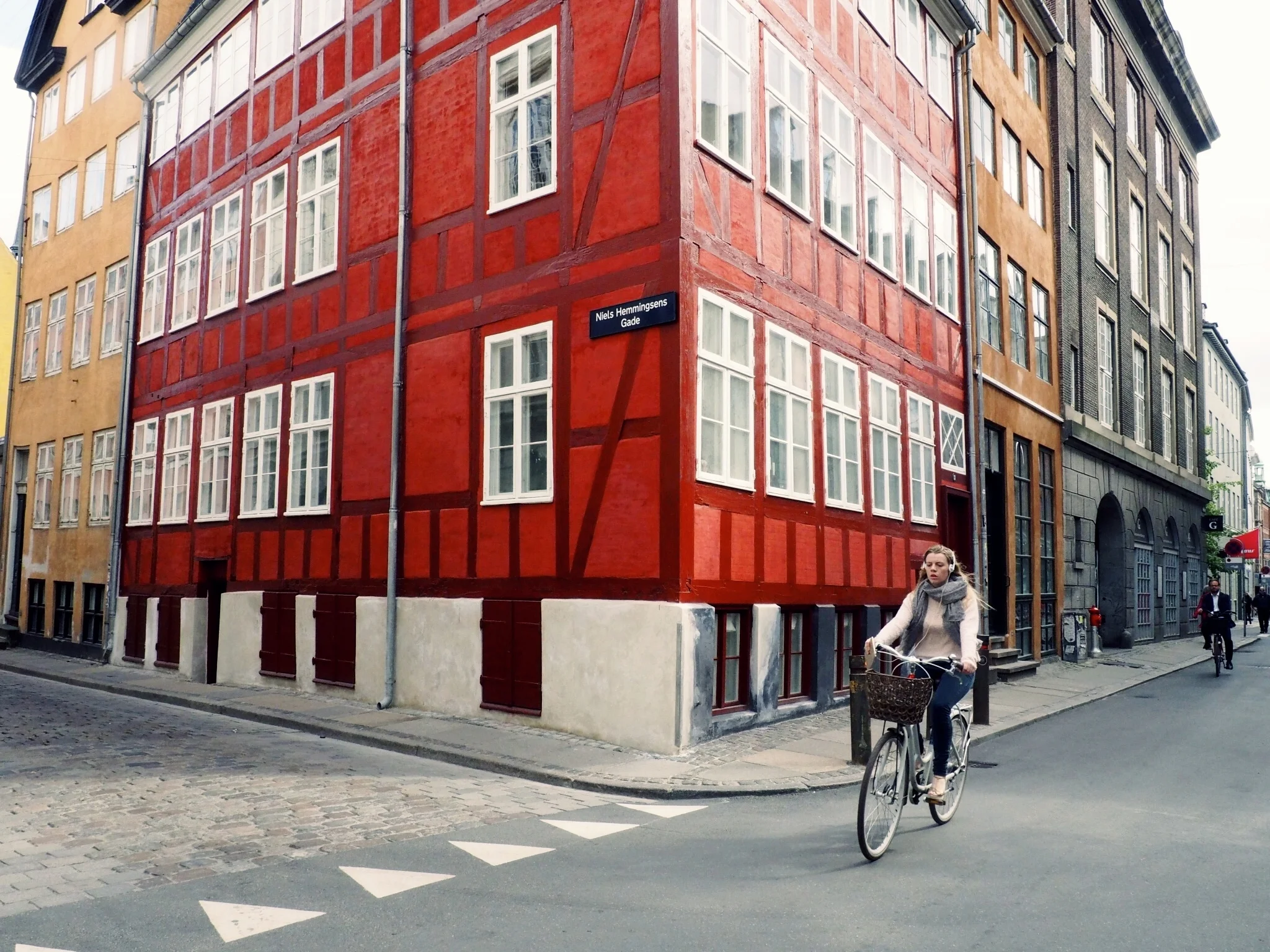 Corner House