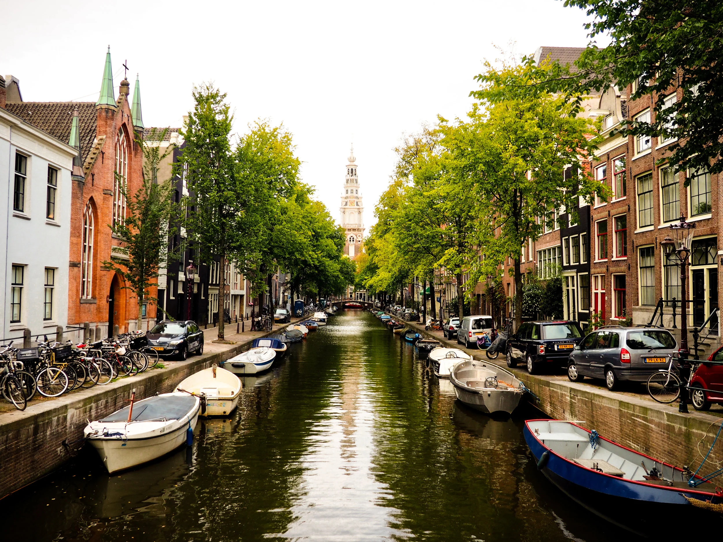 Amsterdam Charm