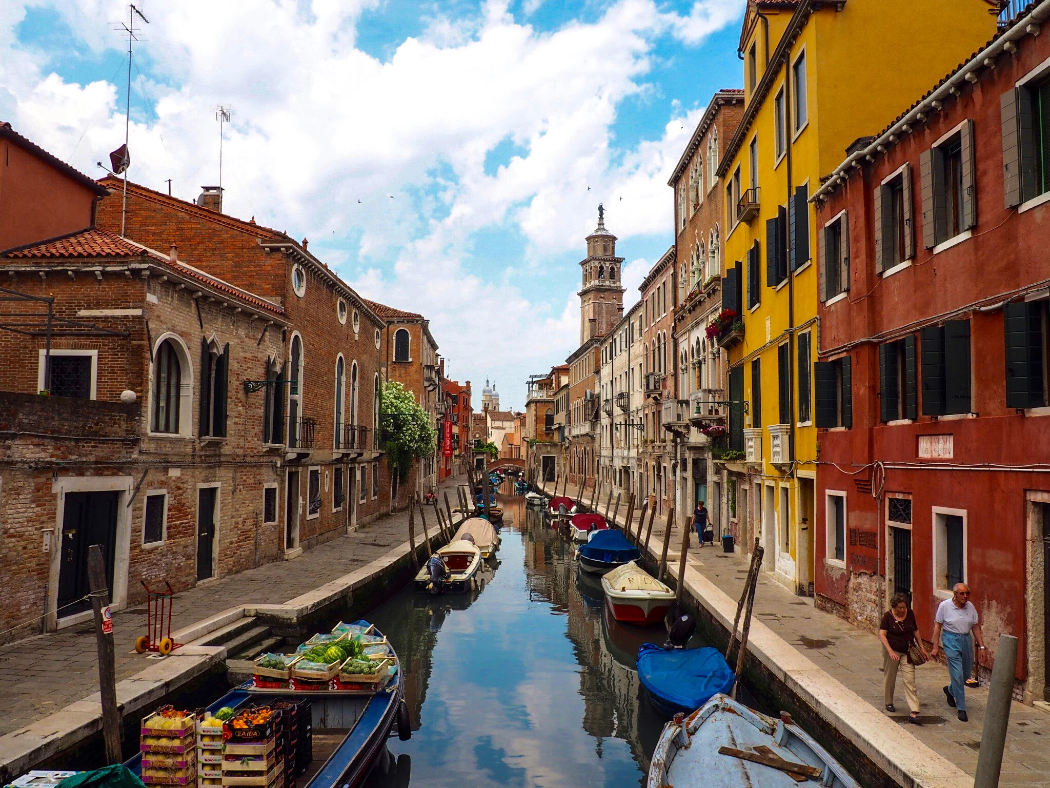 Colors of Venice